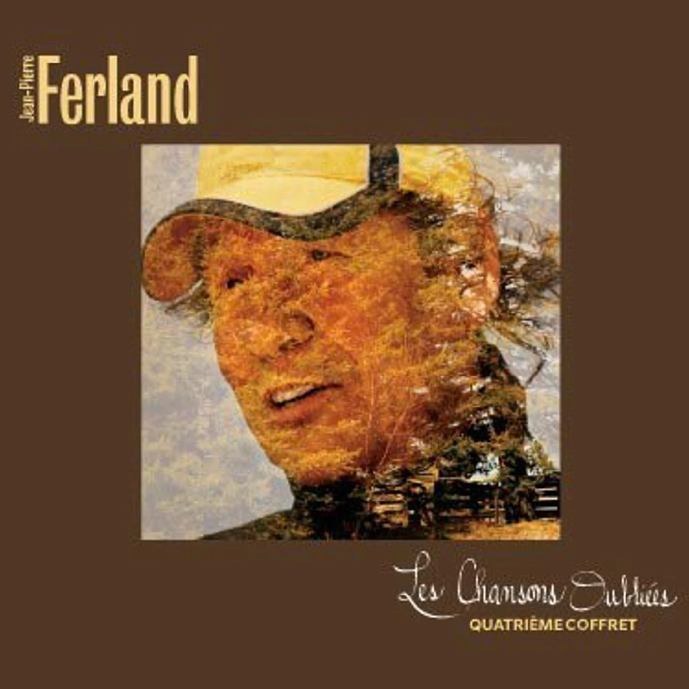 Jean-Pierre Ferland QUATRIEME COFFRET CD