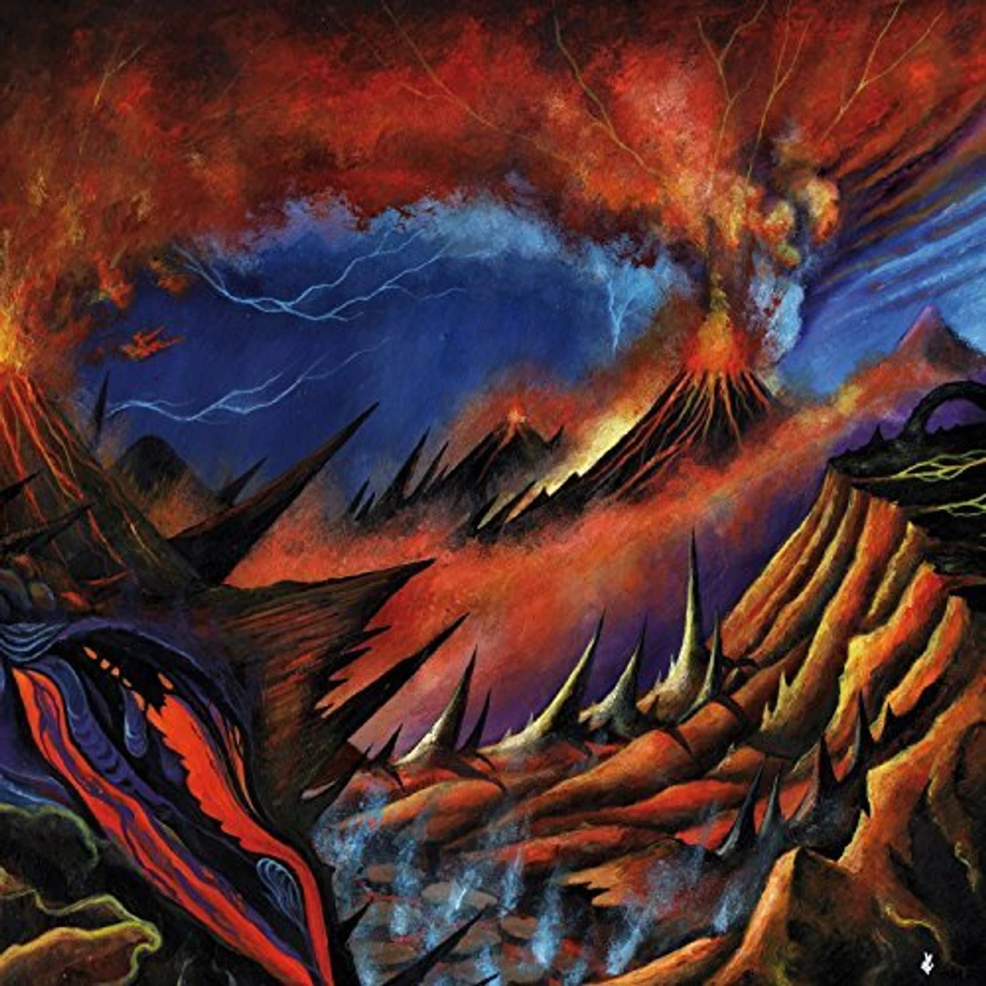Ecferus PANGAEA CD