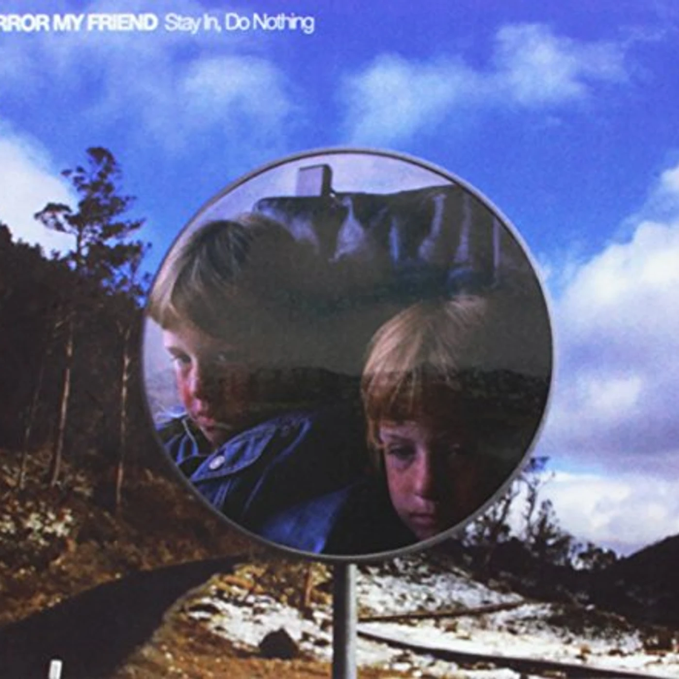 Horror My Friend STAY IN DO NOTHING CD
