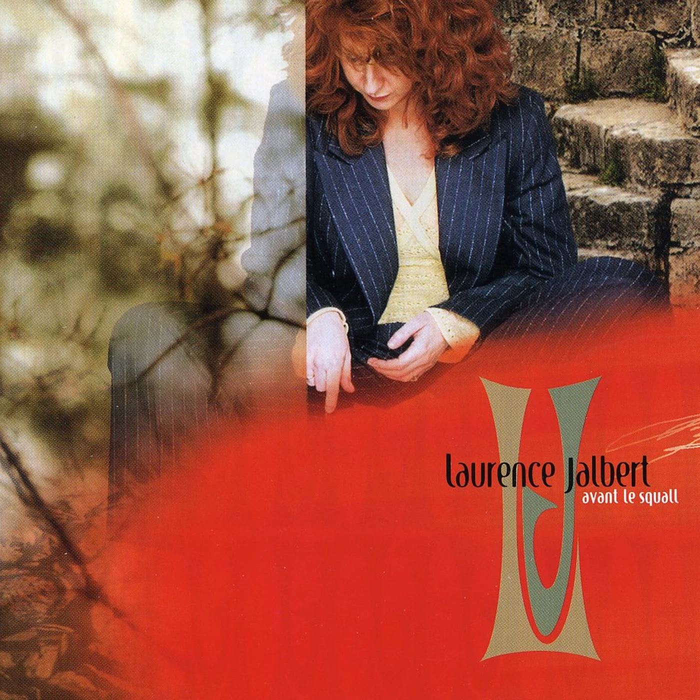 Laurence Jalbert AVANT LE SQUALL CD