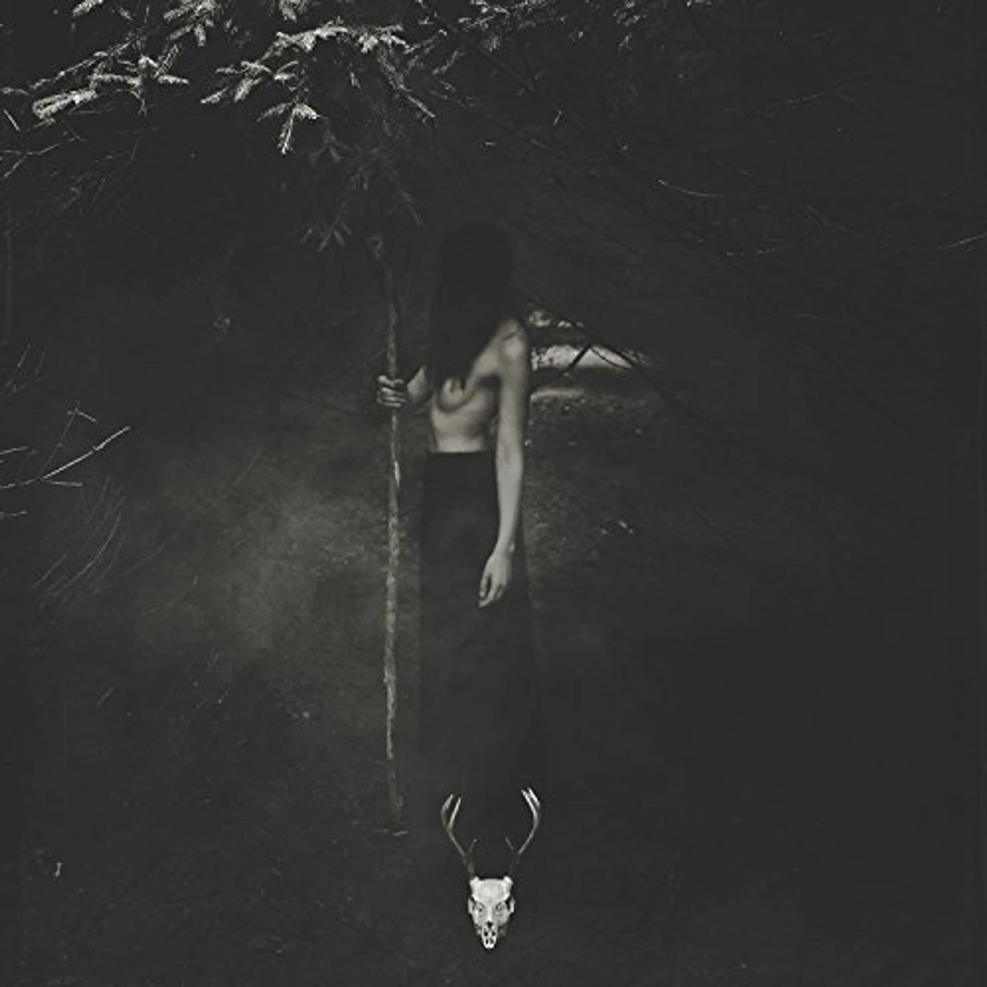 Of Feather And Bone Embrace the Wretched Flesh Vinyl Record