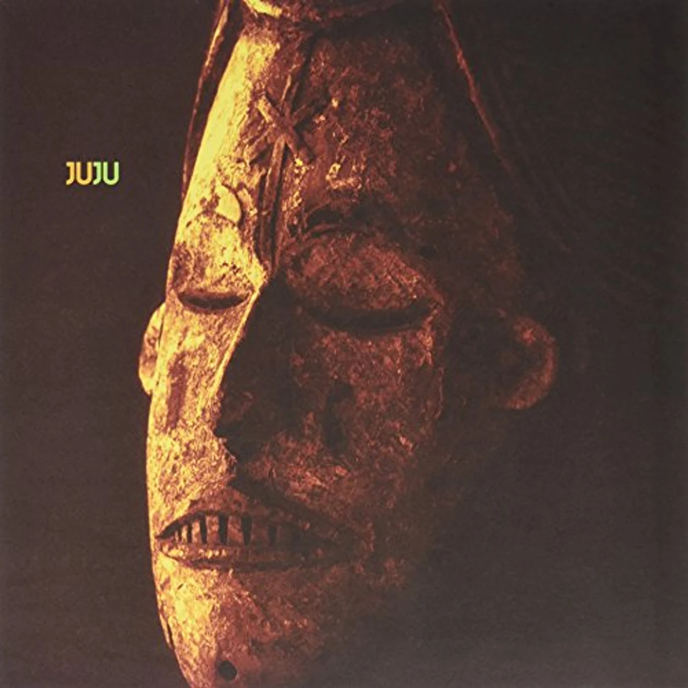 JUJU Vinyl Record