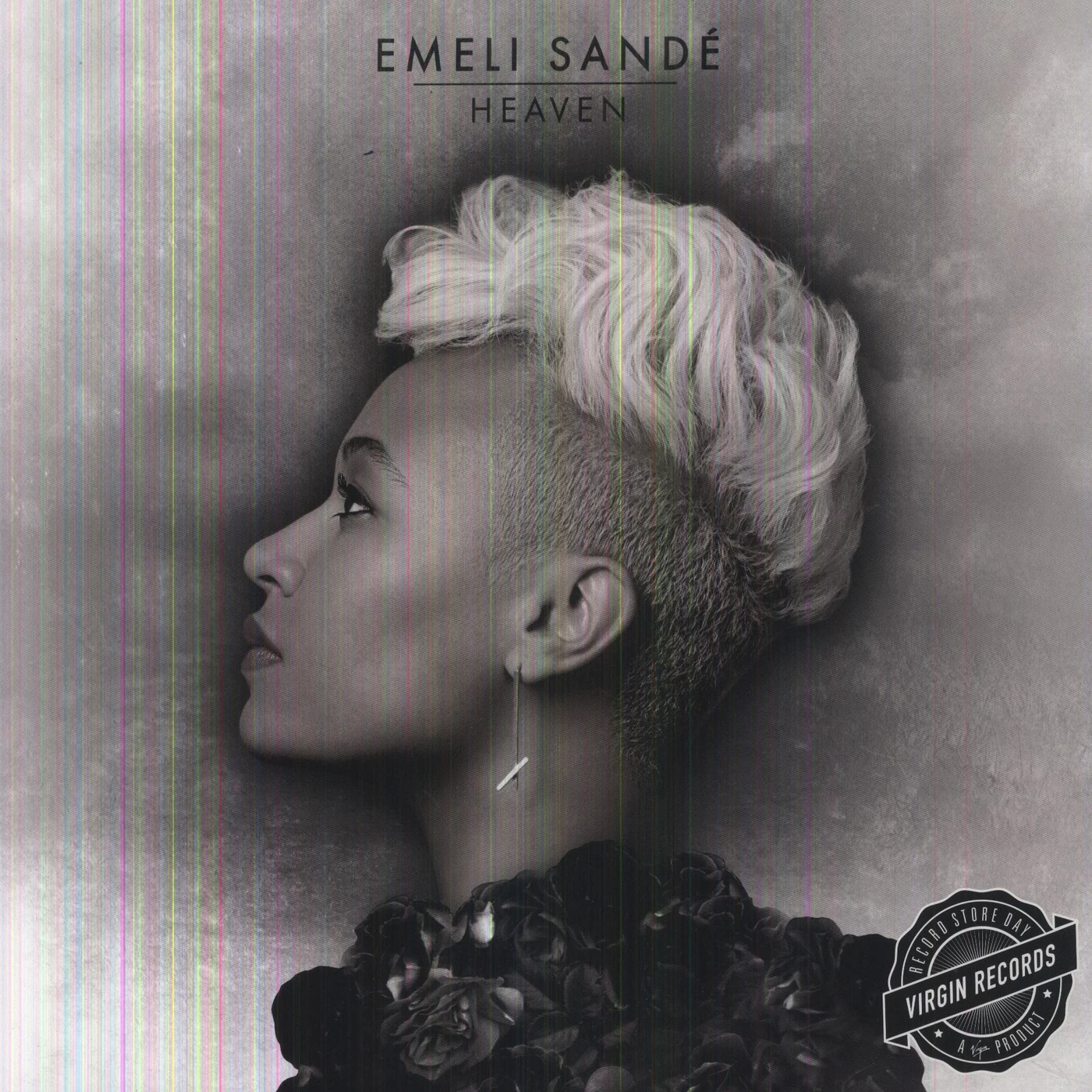 Emeli Sandé Heaven Vinyl Record