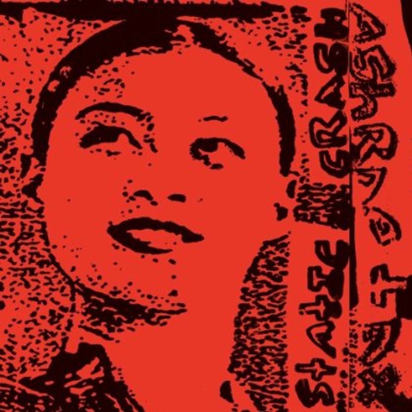 Shrae Fax Static Crash Vinyl Record
