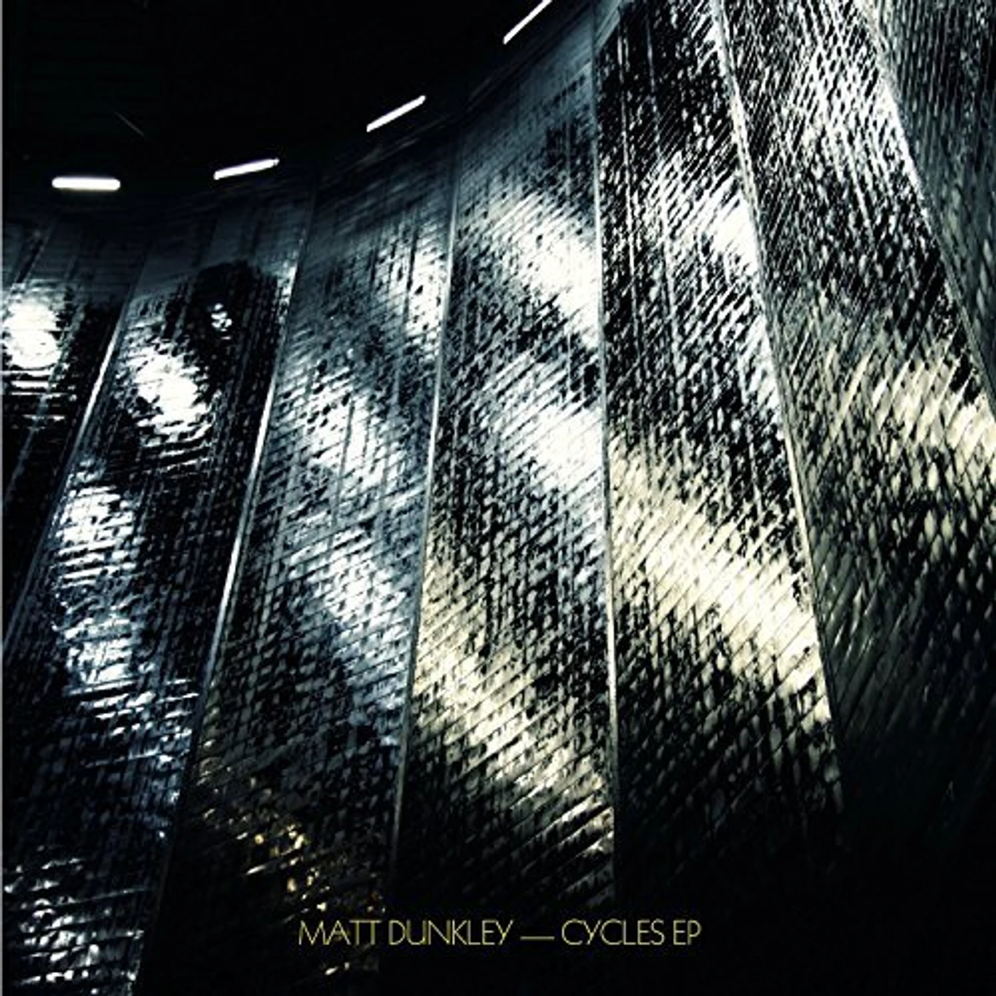 Matt Dunkley CYCLES EP Vinyl Record - UK Release