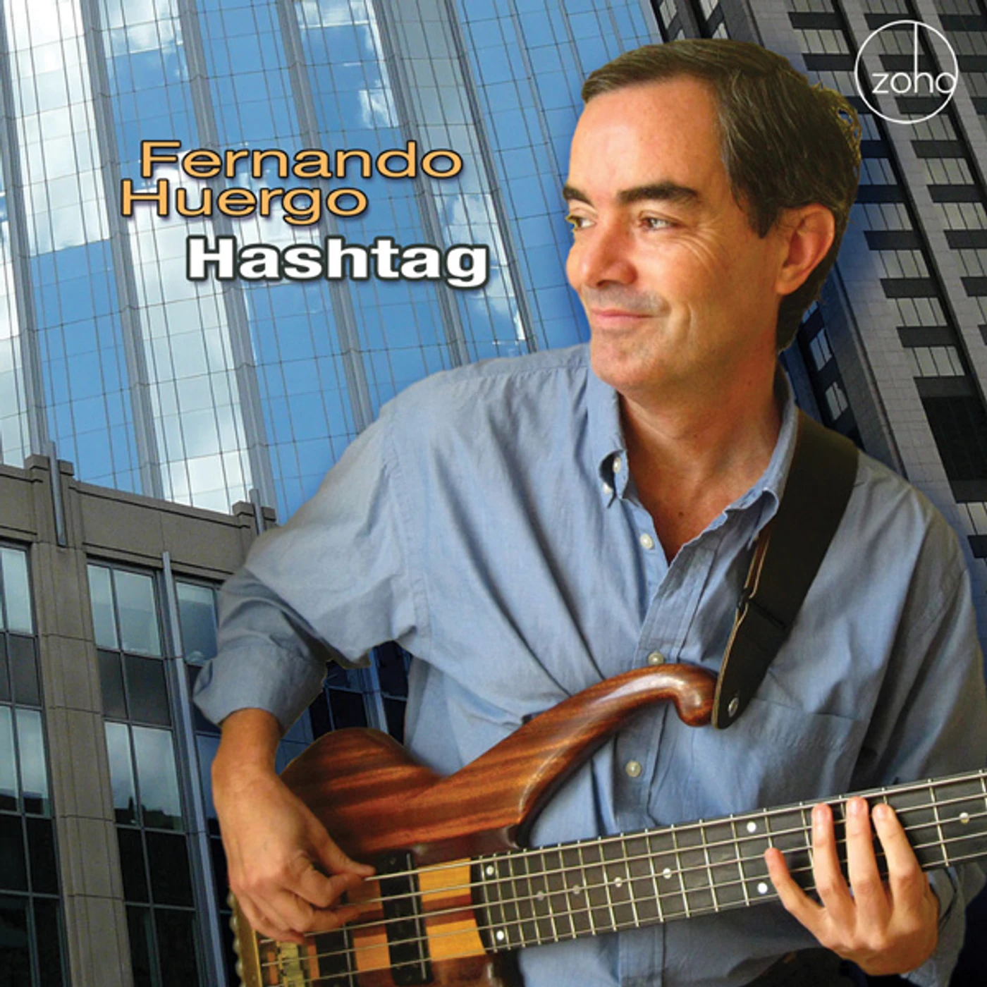 Fernando Huergo HASHTAG CD