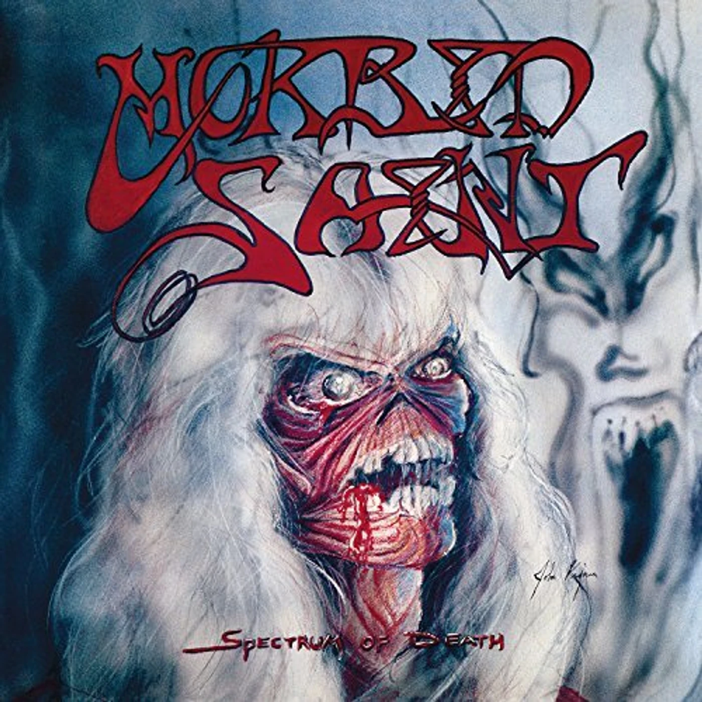 Morbid Saint Spectrum Of Death Vinyl Record