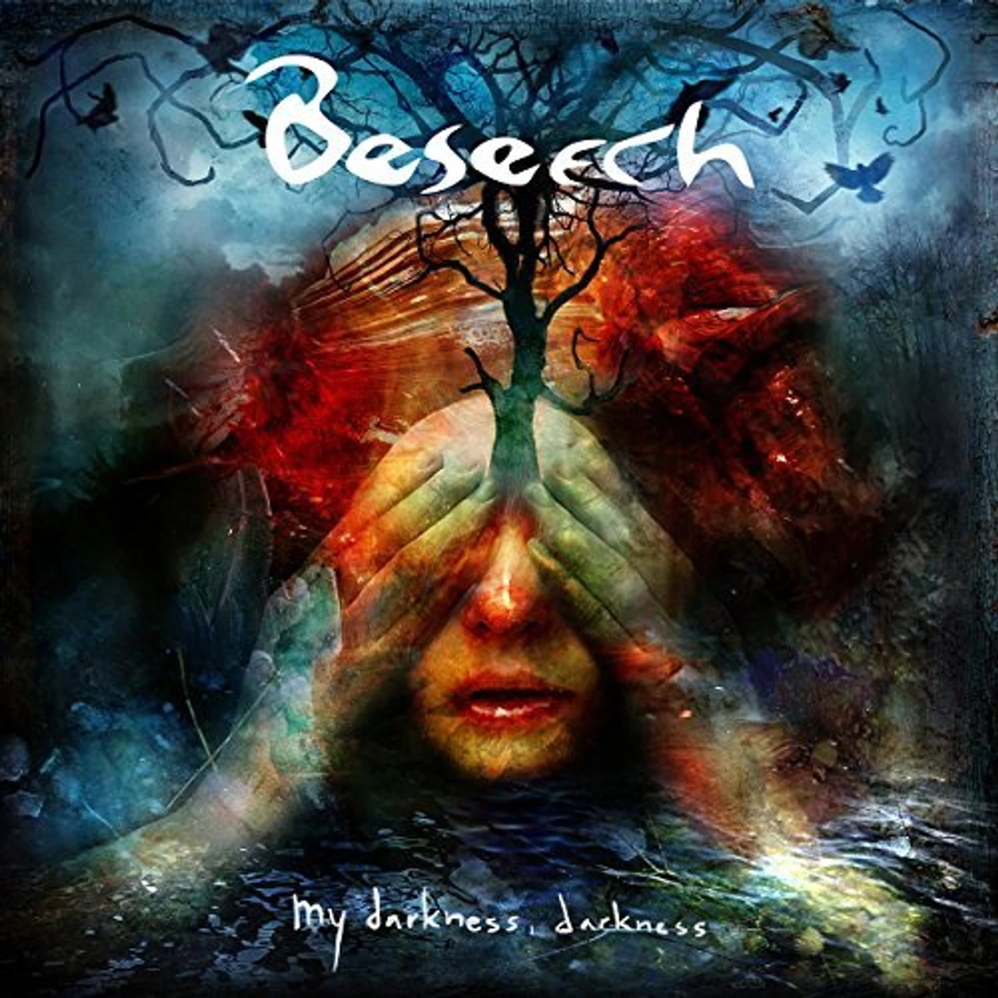 Beseech MY DARKNESS, DARKNESS CD