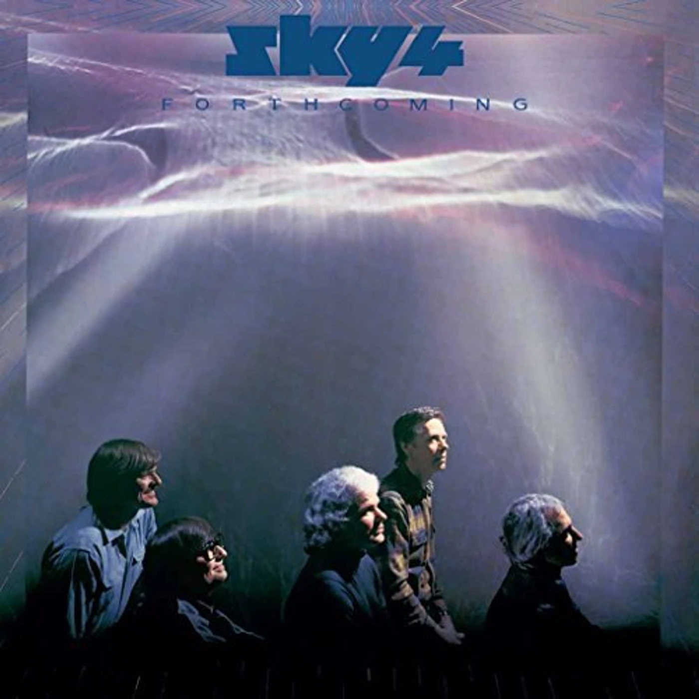 Sky 4: Forthcoming Vinyl Record