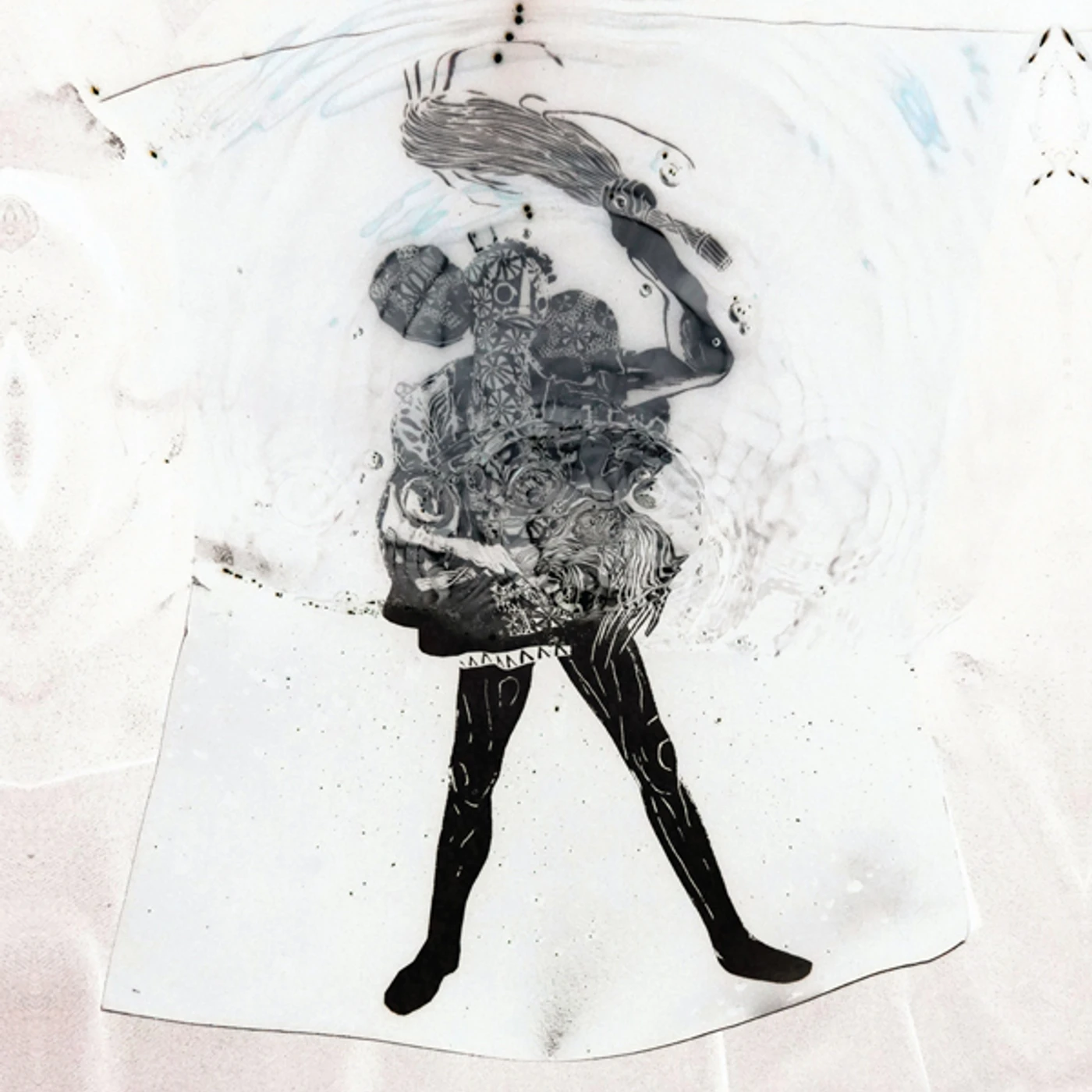 12z TREMBLING AIR Vinyl Record