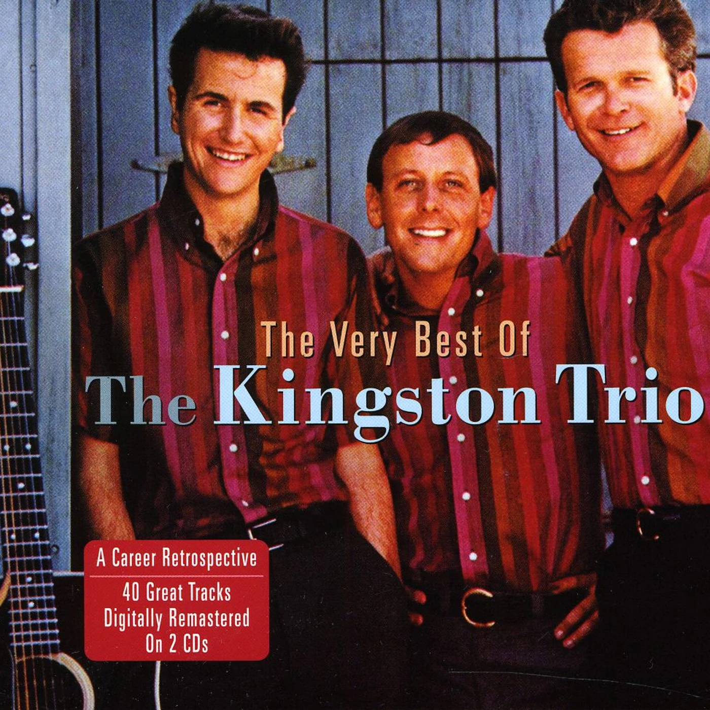 The Kingston Trio VERY BEST OF CD