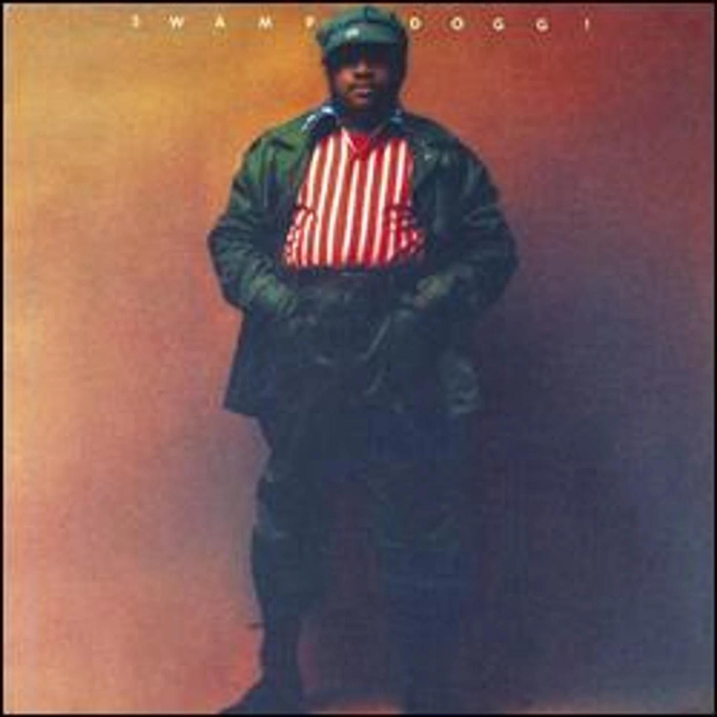 Swamp Dogg CUFFED COLLARED & TAGGED Vinyl Record