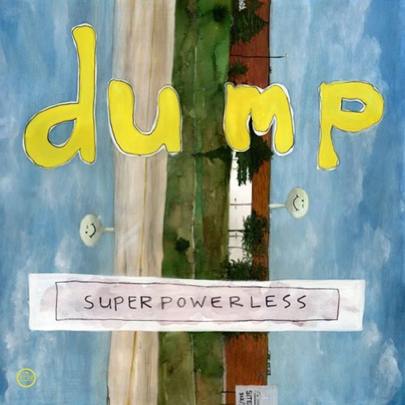 Dump SUPERPOWERLESS CD