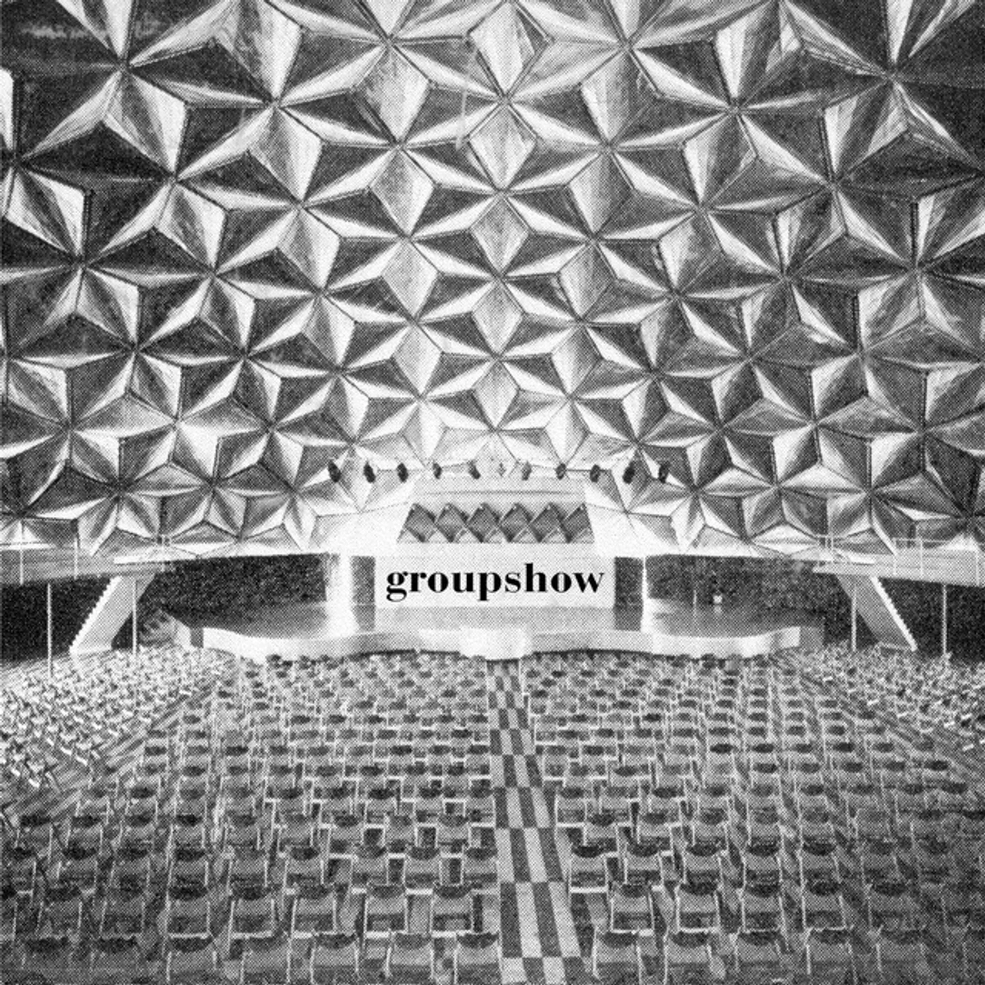 Groupshow Live at Skymall Vinyl Record