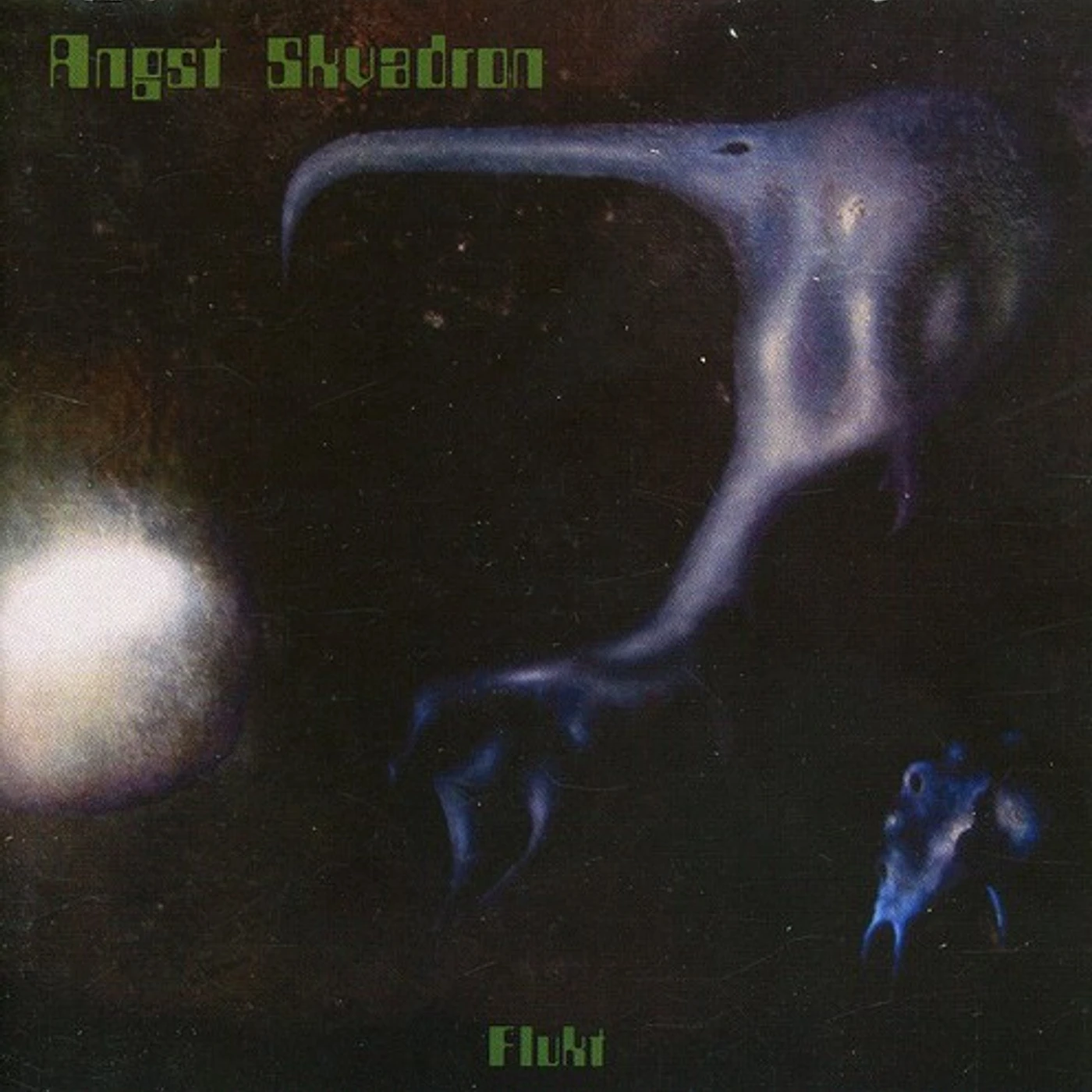 Angst Skvadron FLUKT CD