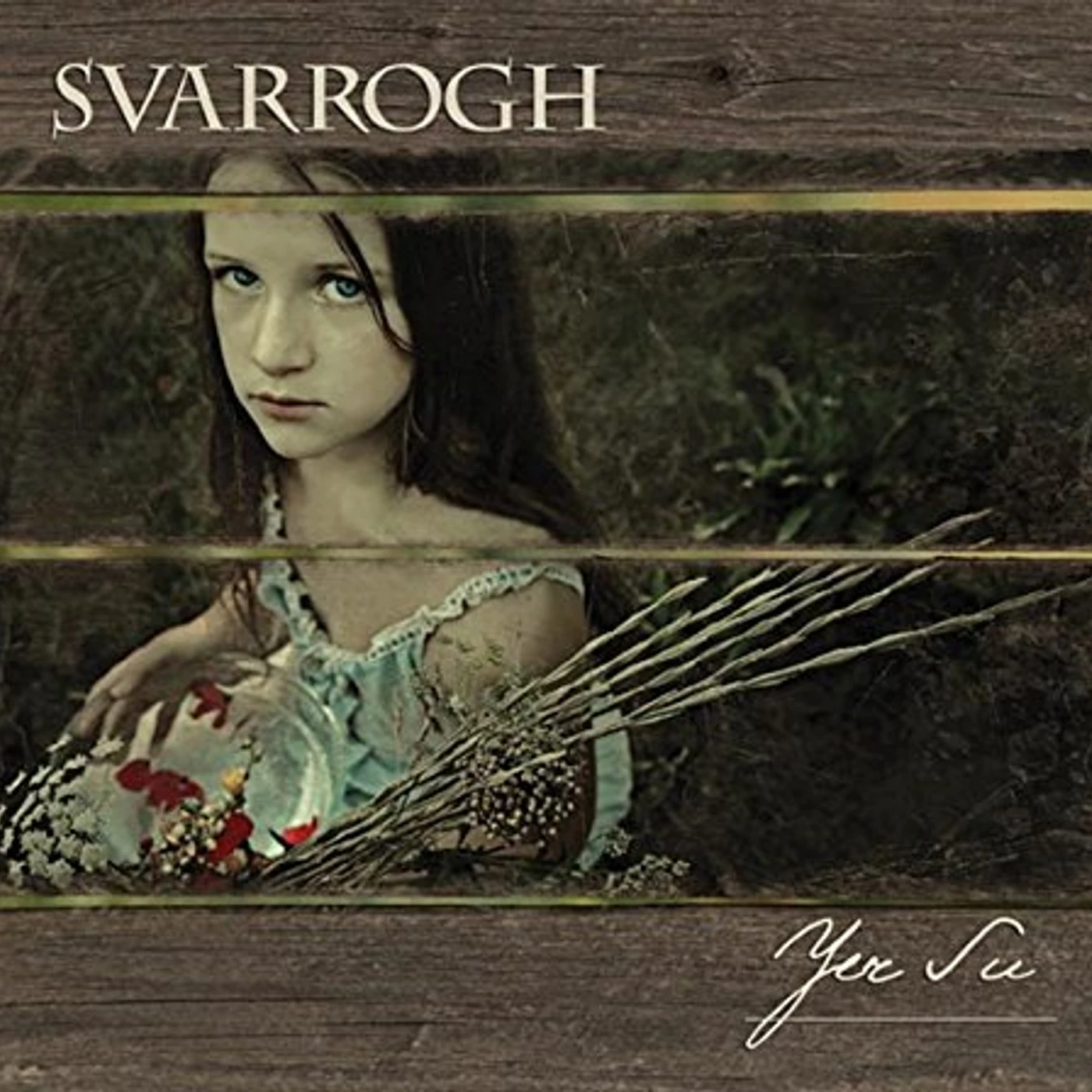 Svarrogh YER SU CD