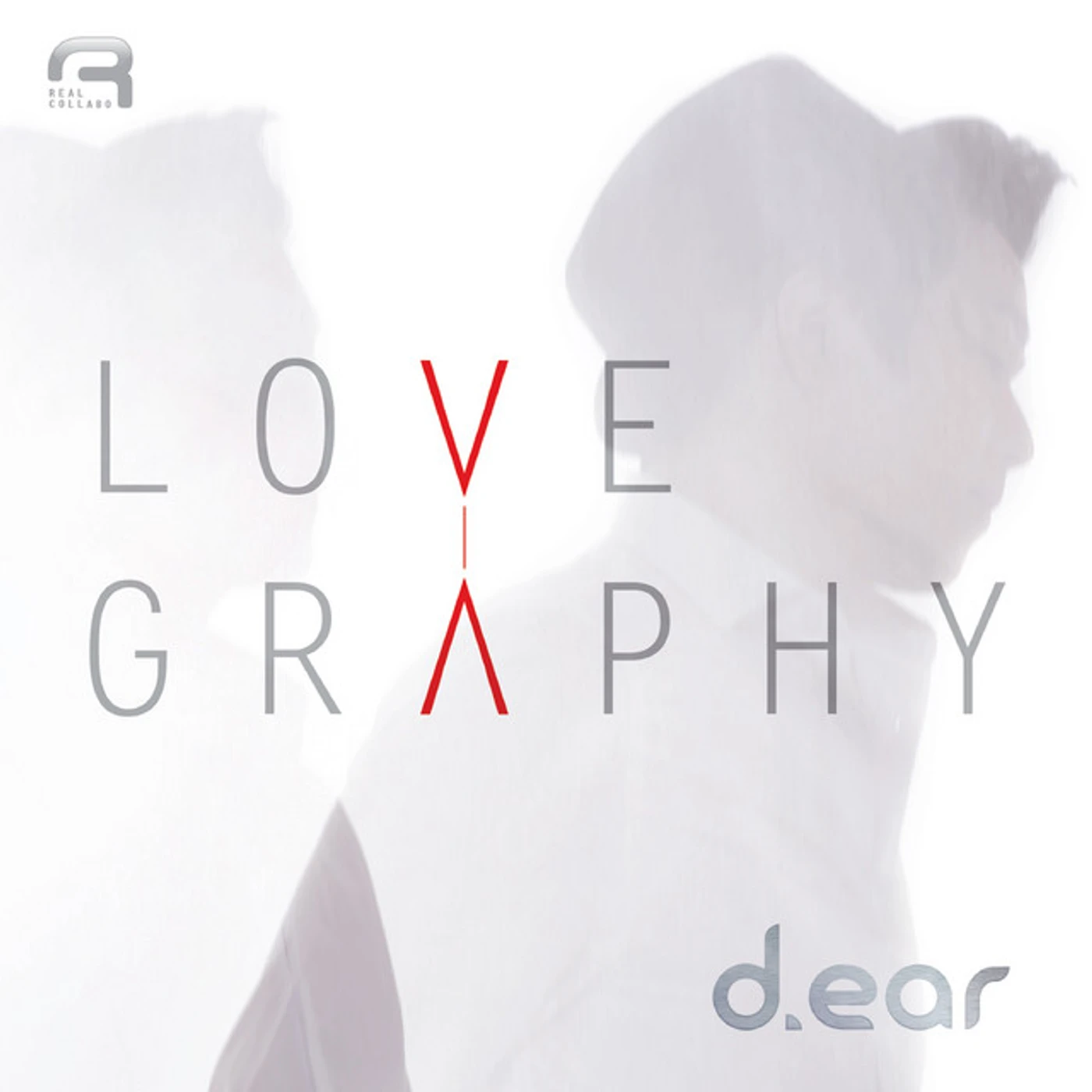 d.ear LOVE GRAPHY CD