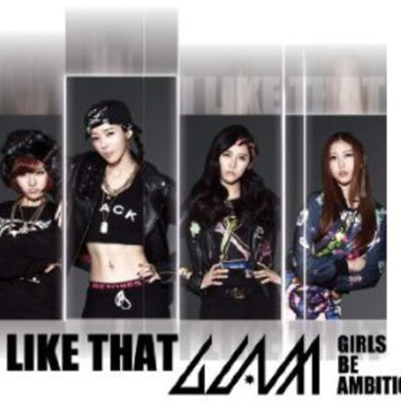 Glam I LIKE THAT CD