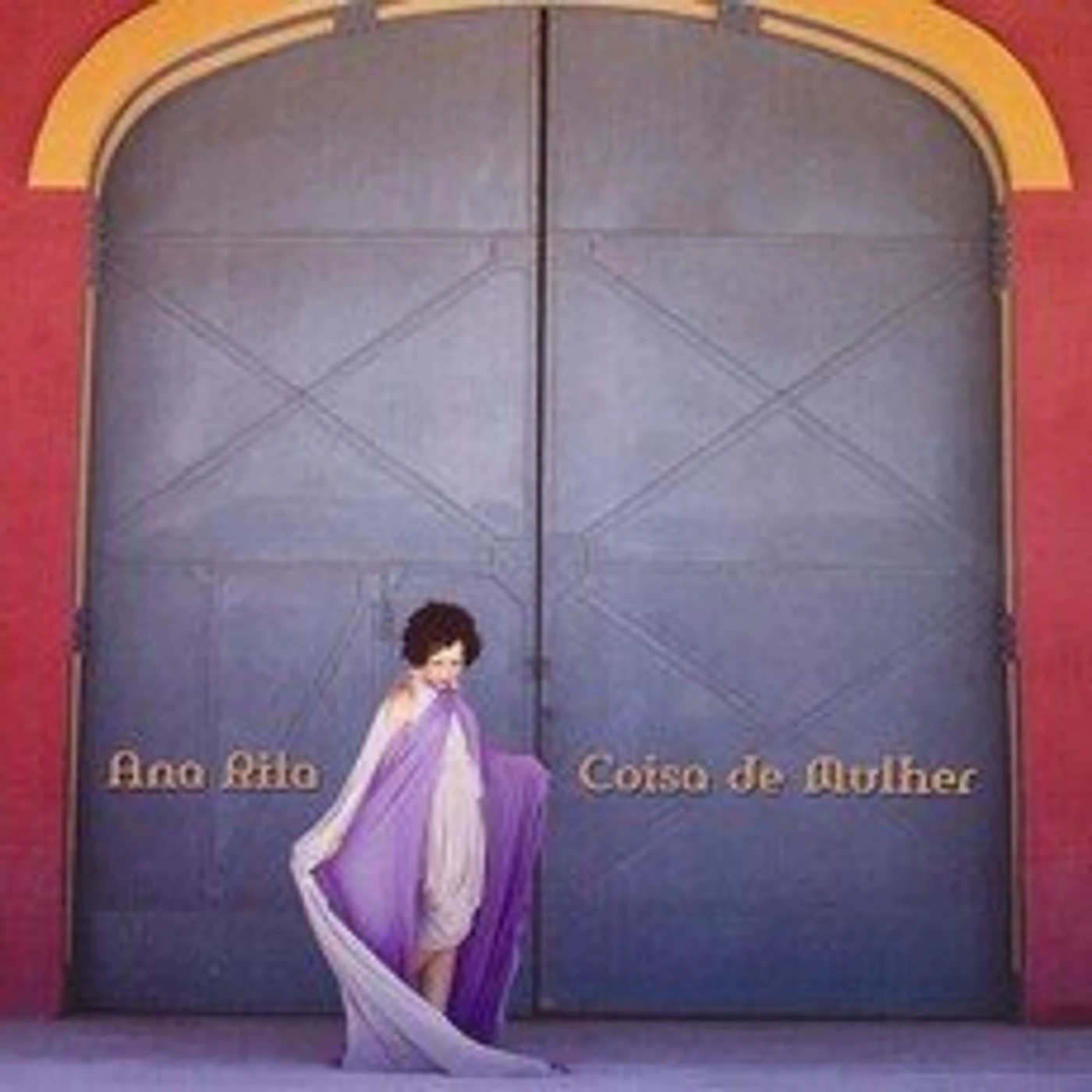 Ana Rita COISA DE MULHER CD
