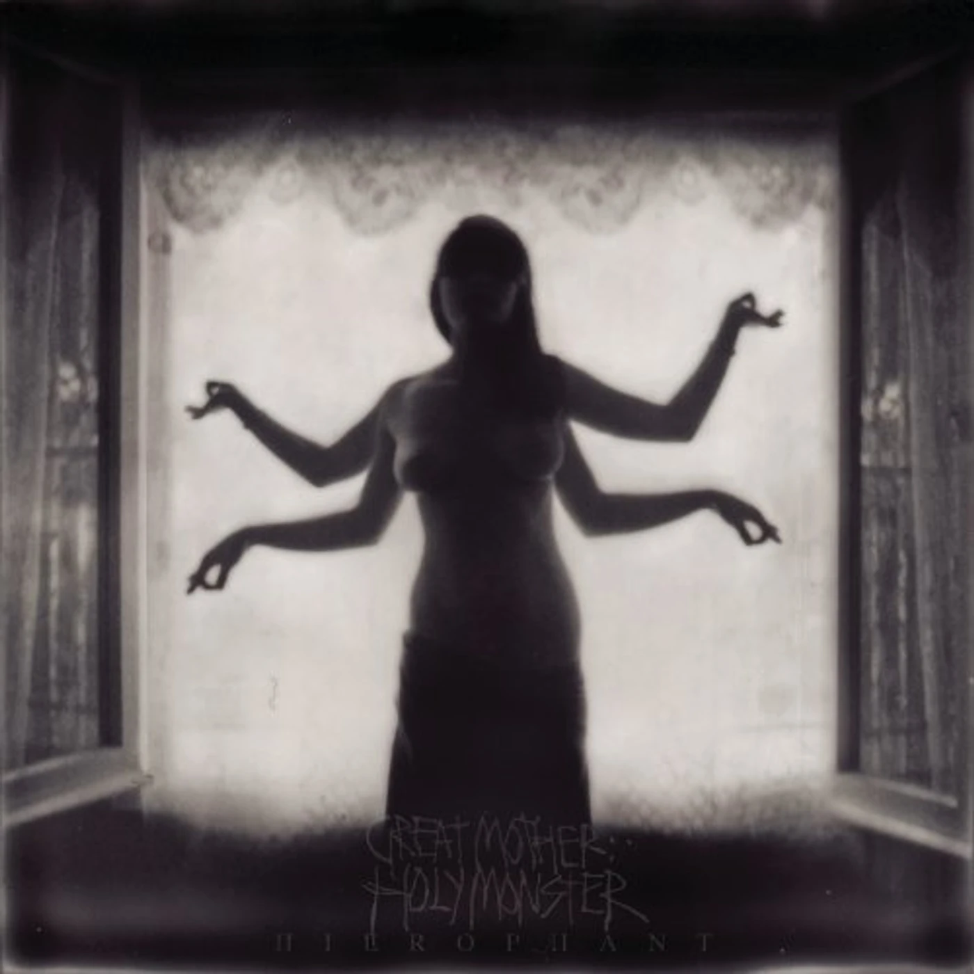 Hierophant GREAT MOTHER: HOLY MONSTER CD