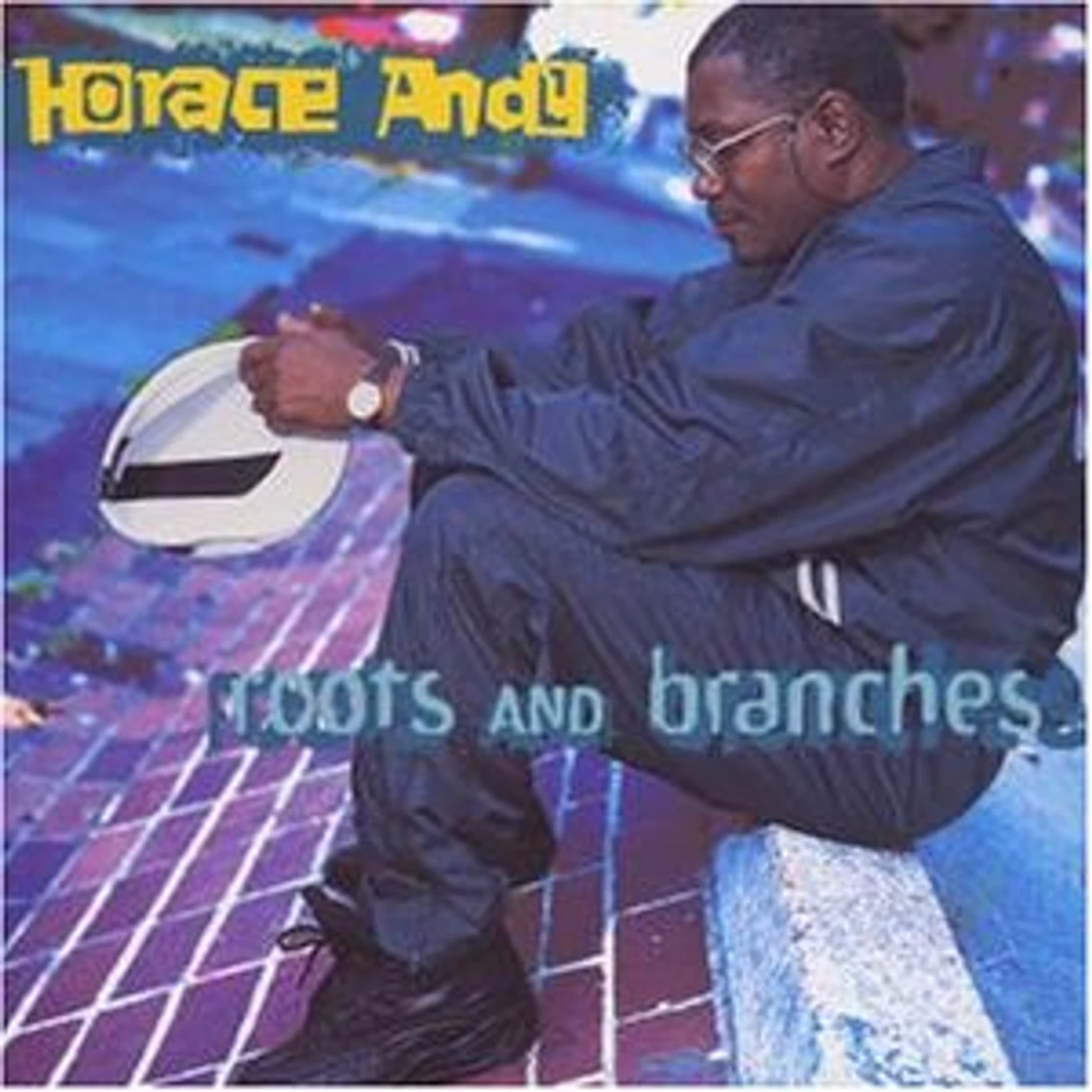 Horace Andy ROOTS & BRANCHES CD