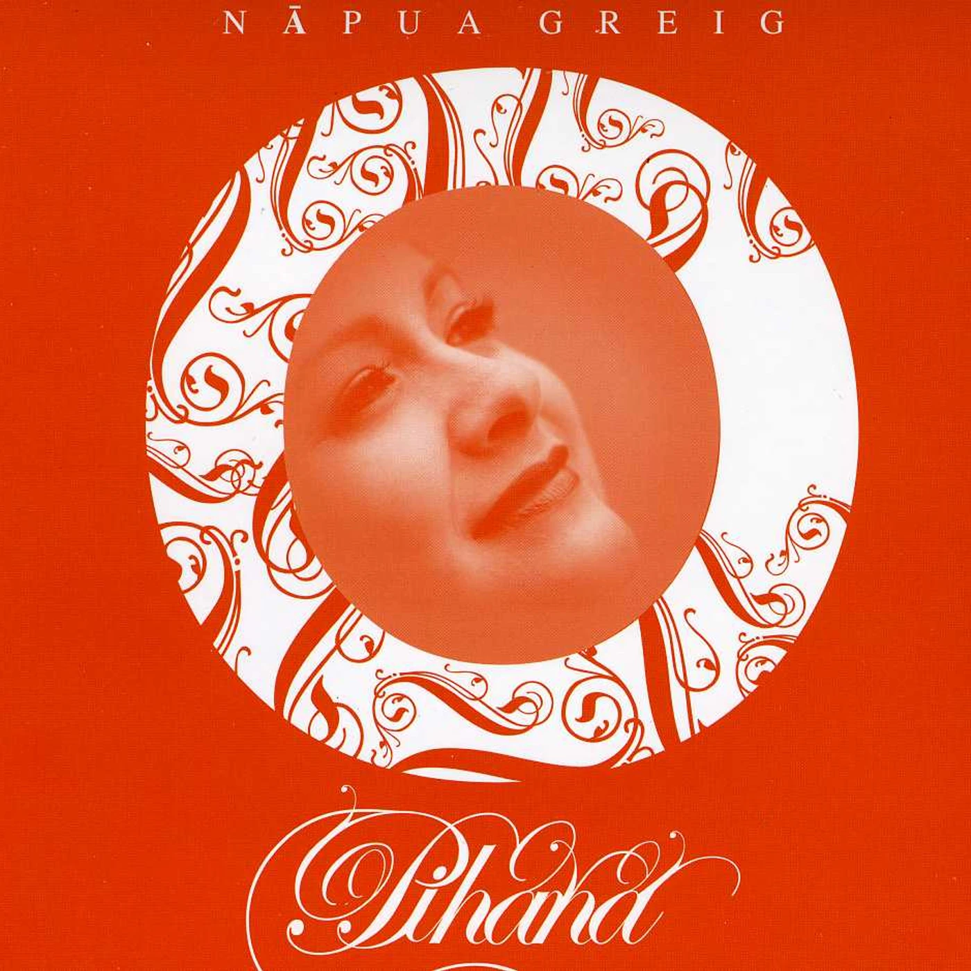 Napua PIHANA CD