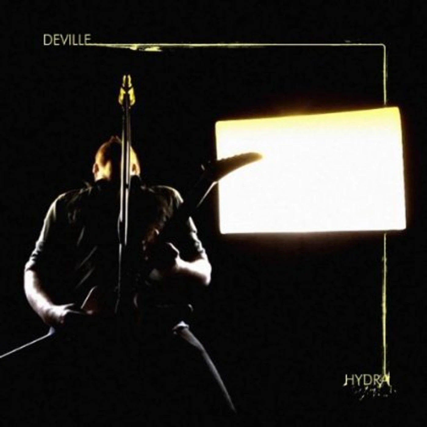 Deville Hydra Vinyl Record
