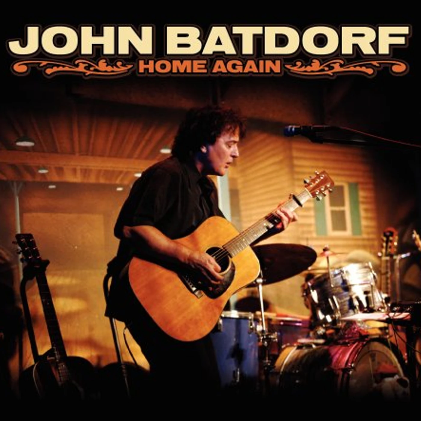 John Batdorf HOME AGAIN CD