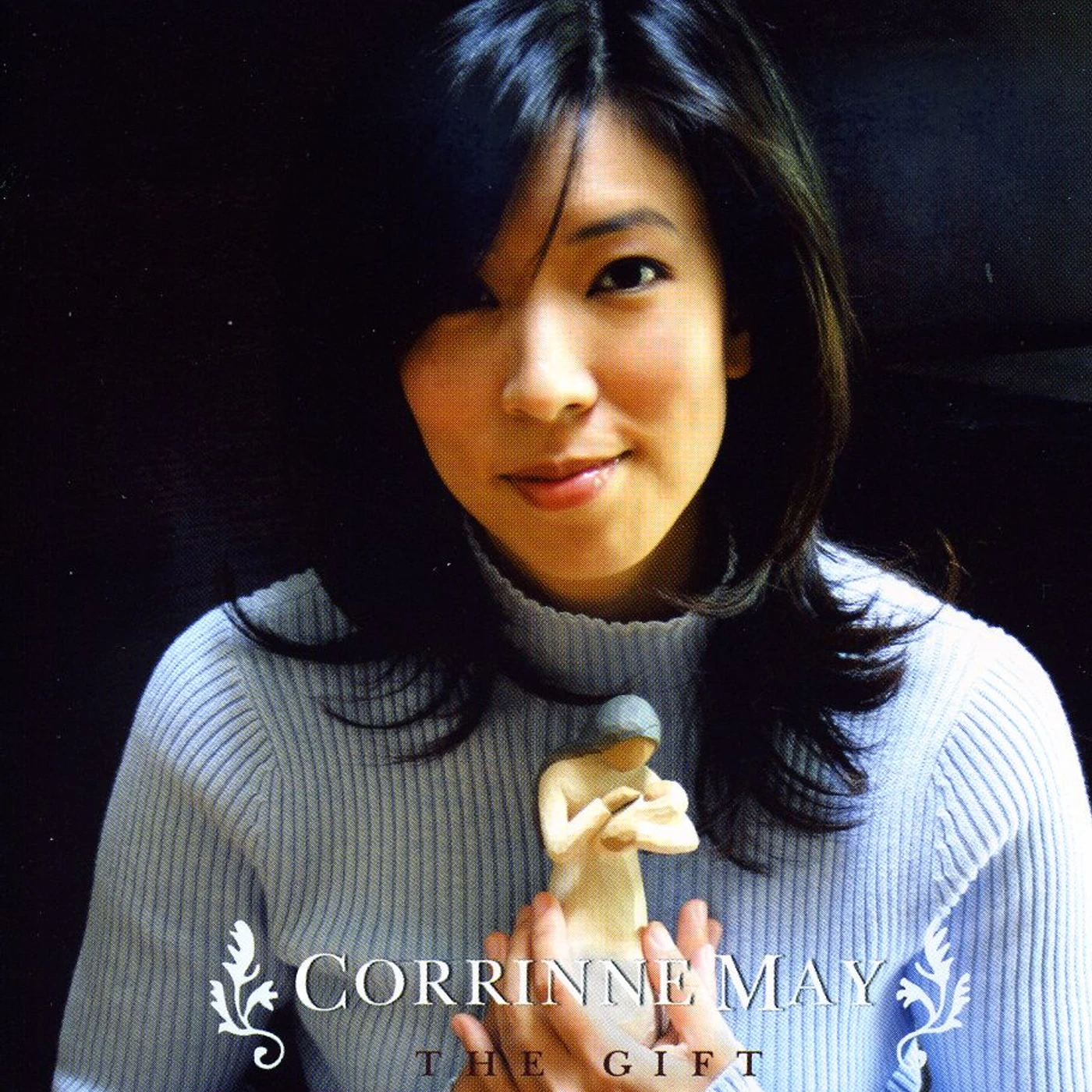 Corrinne May GIFT CD