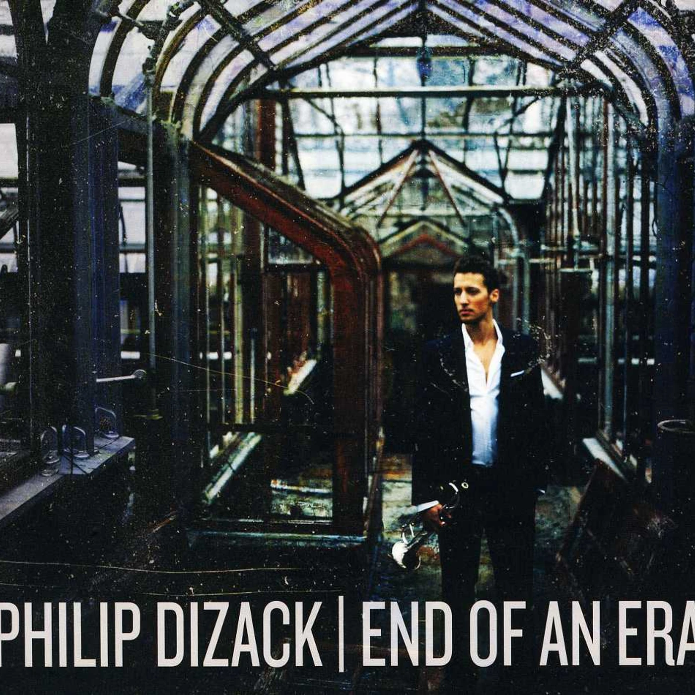 Philip Dizack END OF AN ERA CD
