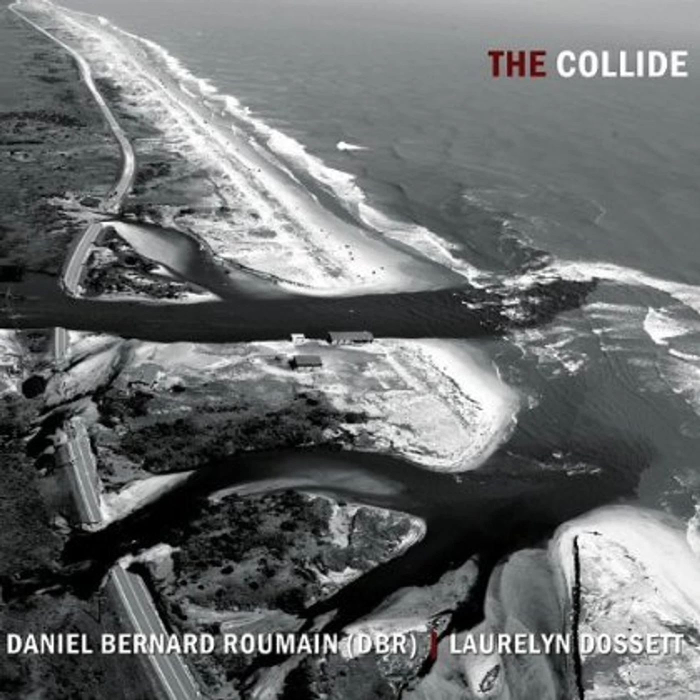 Daniel Bernard Roumain COLLIDE CD