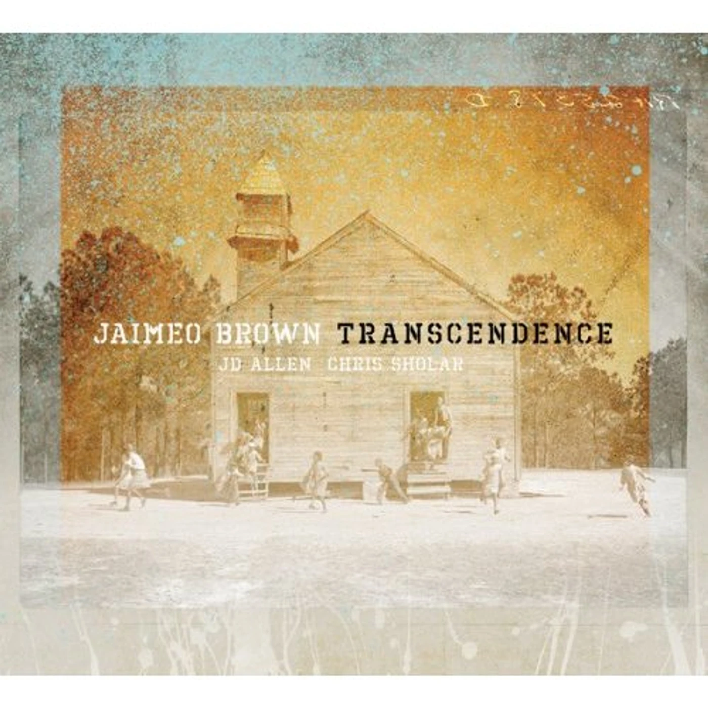 Jaimeo Brown TRANSCENDENCE CD