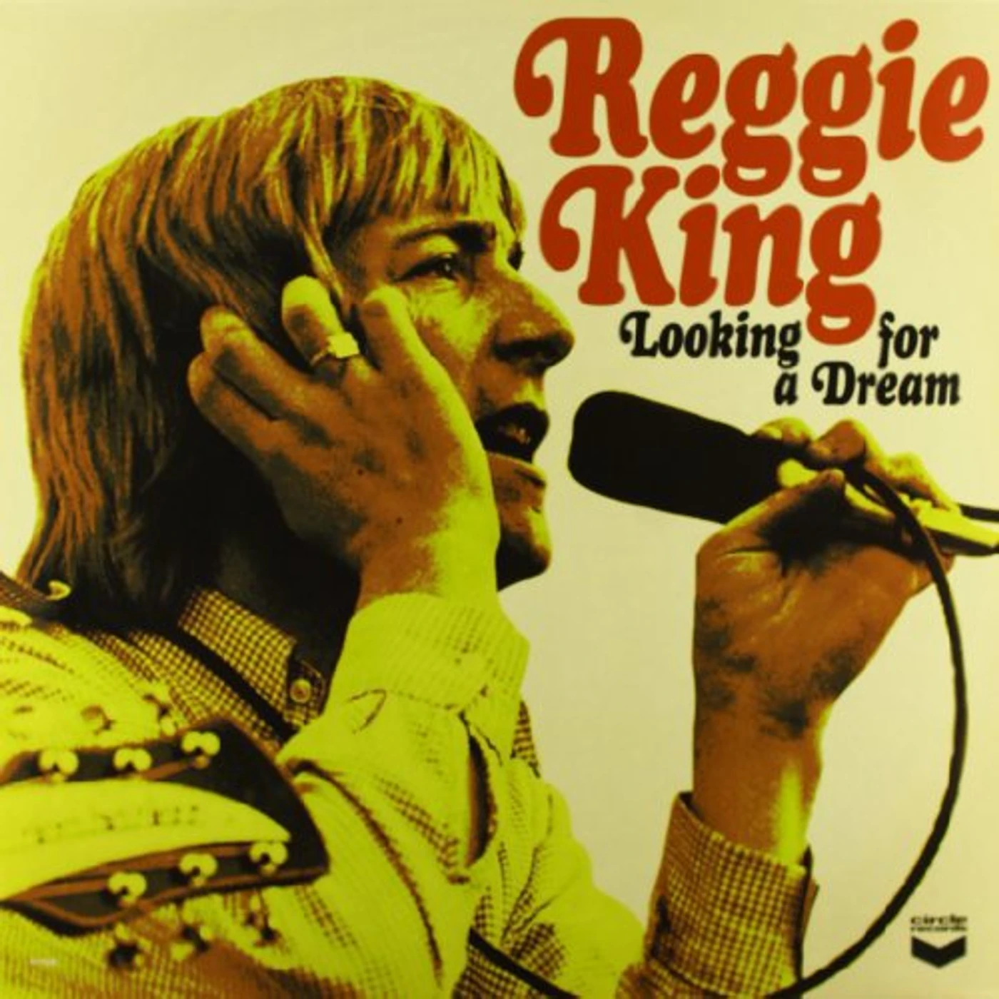 Reg King Looking For A Dream Vinyl Record