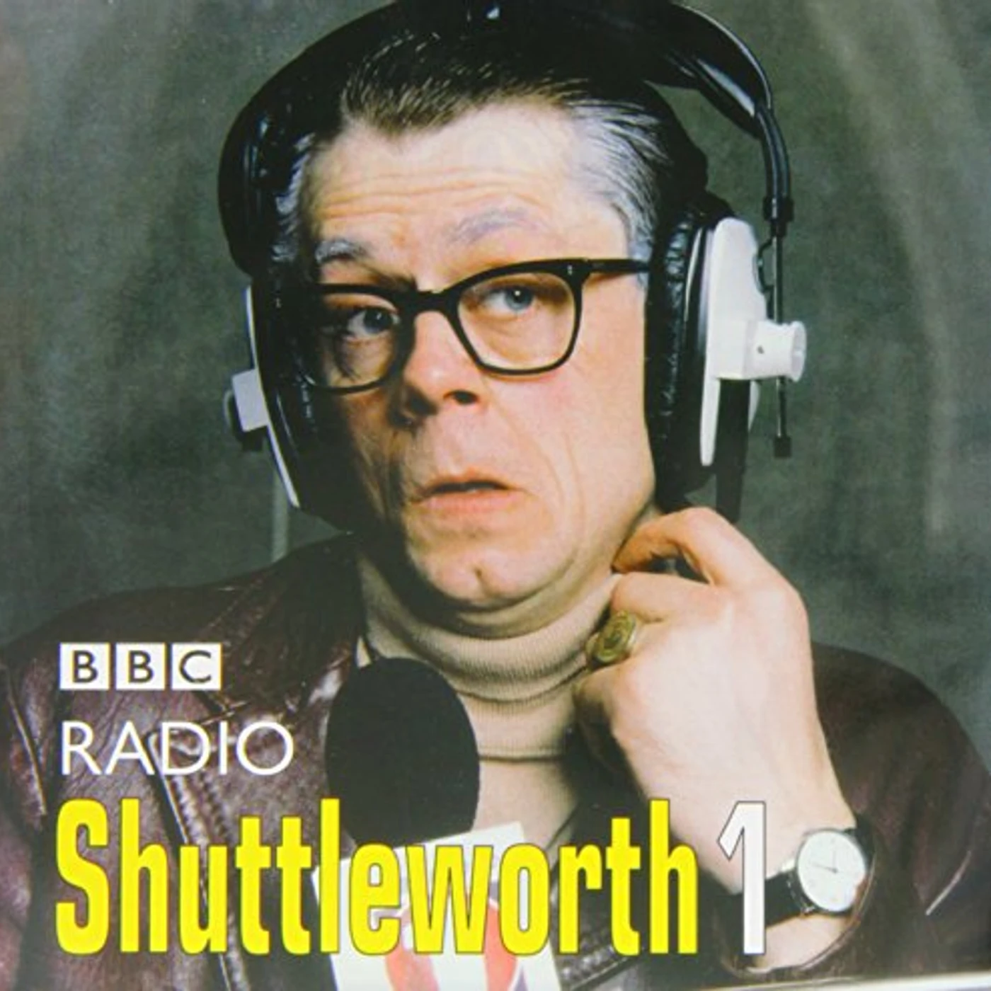 John Shuttleworth RADIO SHUTTLEWORTH 1 CD