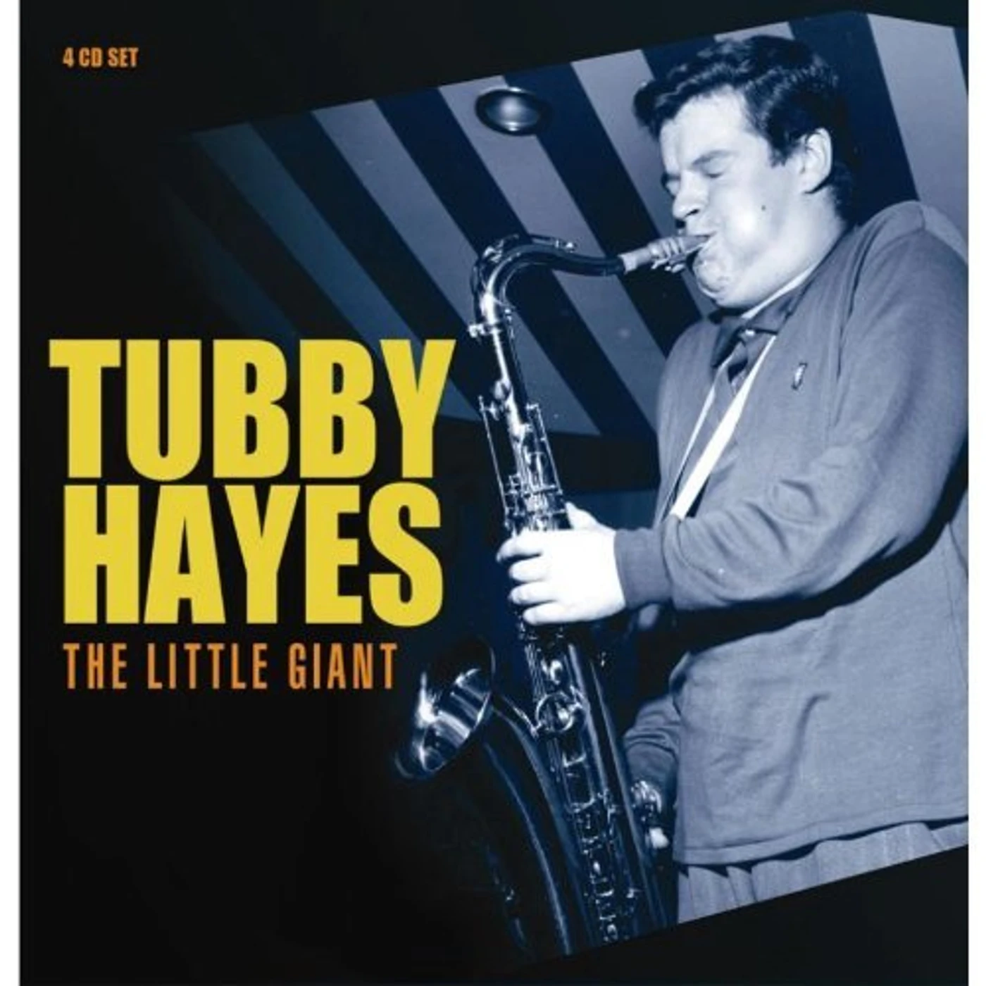 Tubby Hayes LITTLE GIANT CD