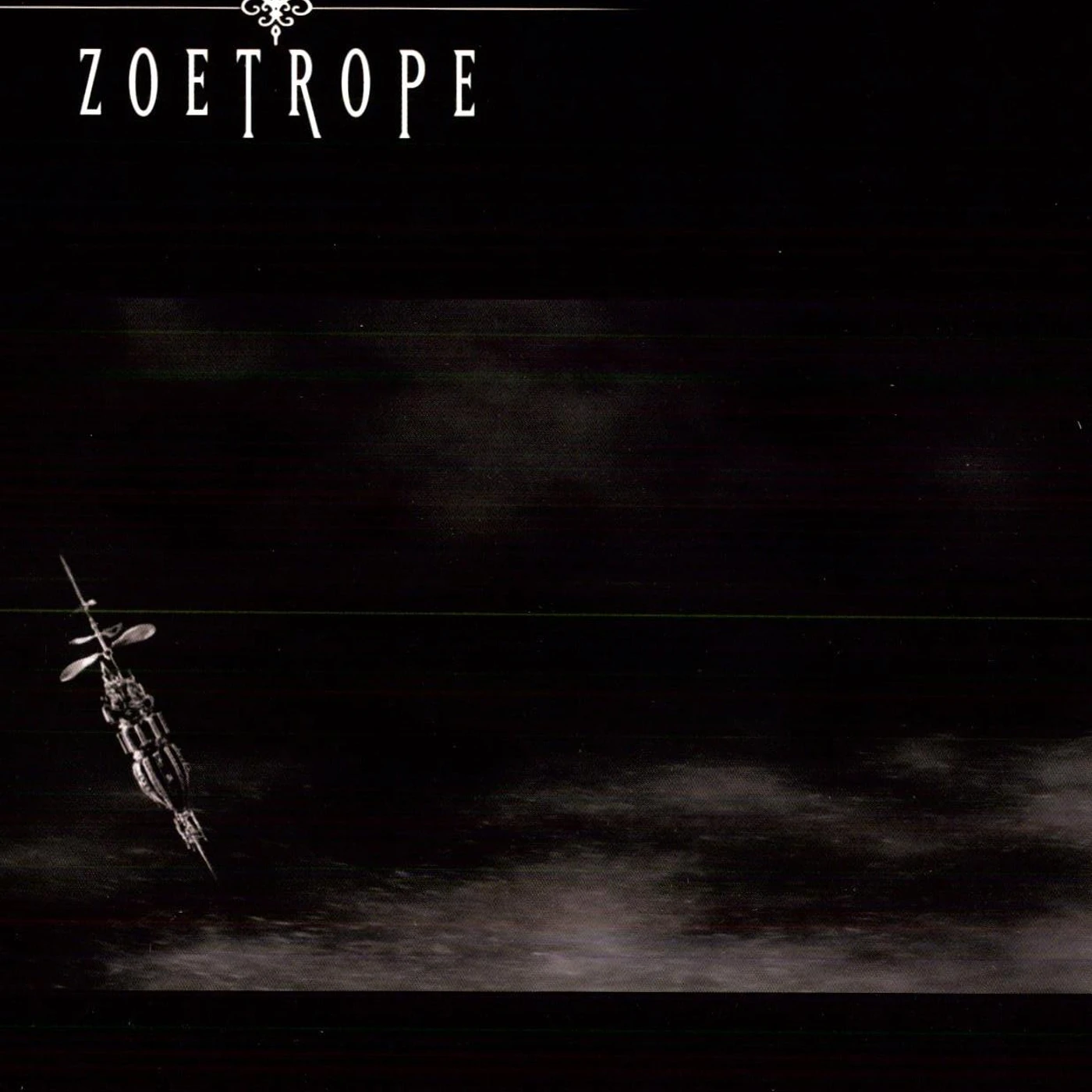Lustmord ZOETROPE (Vinyl)