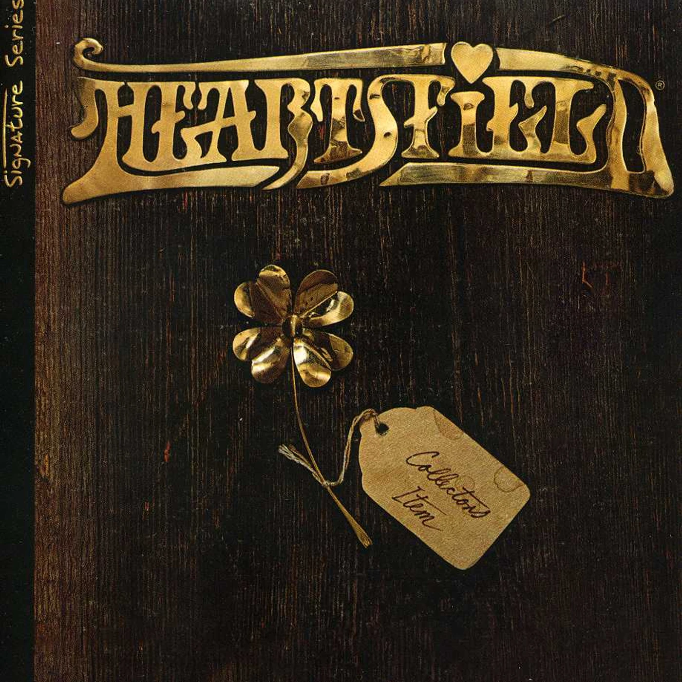 Heartsfield SIGNATURE SERIES: COLLECTORS ITEM CD