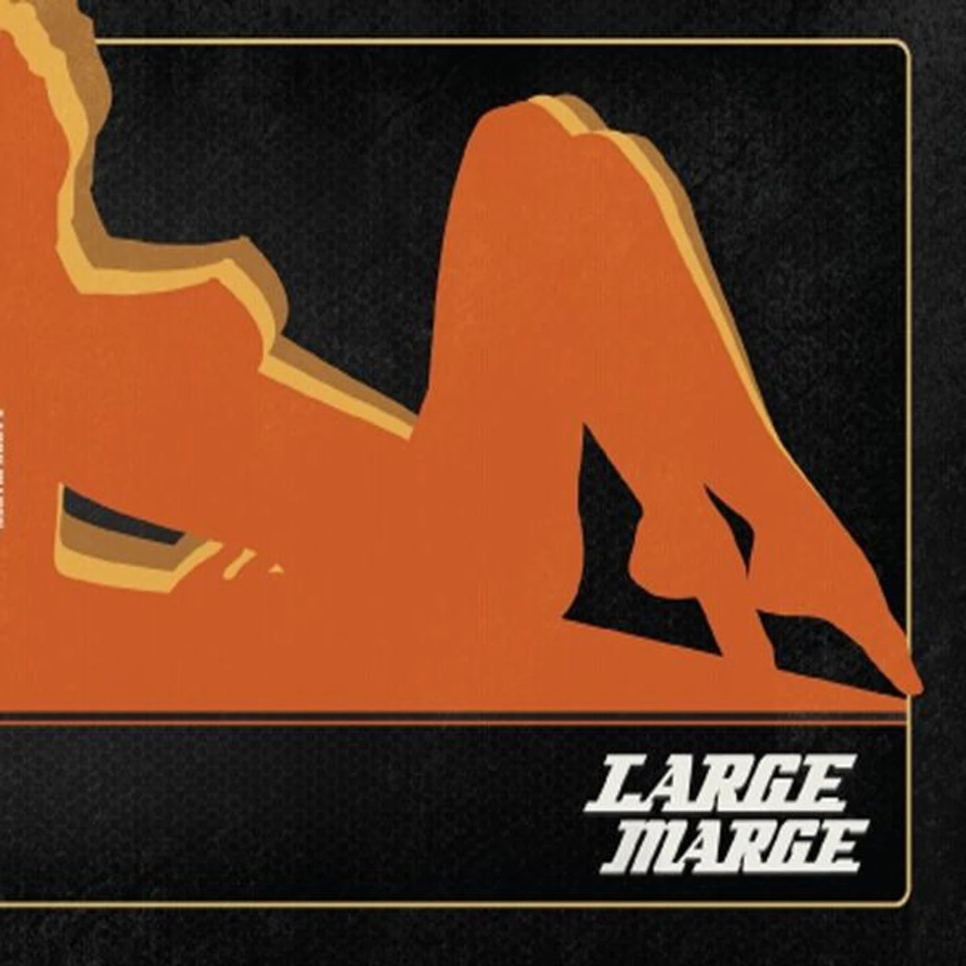 LARGE MARGE CD
