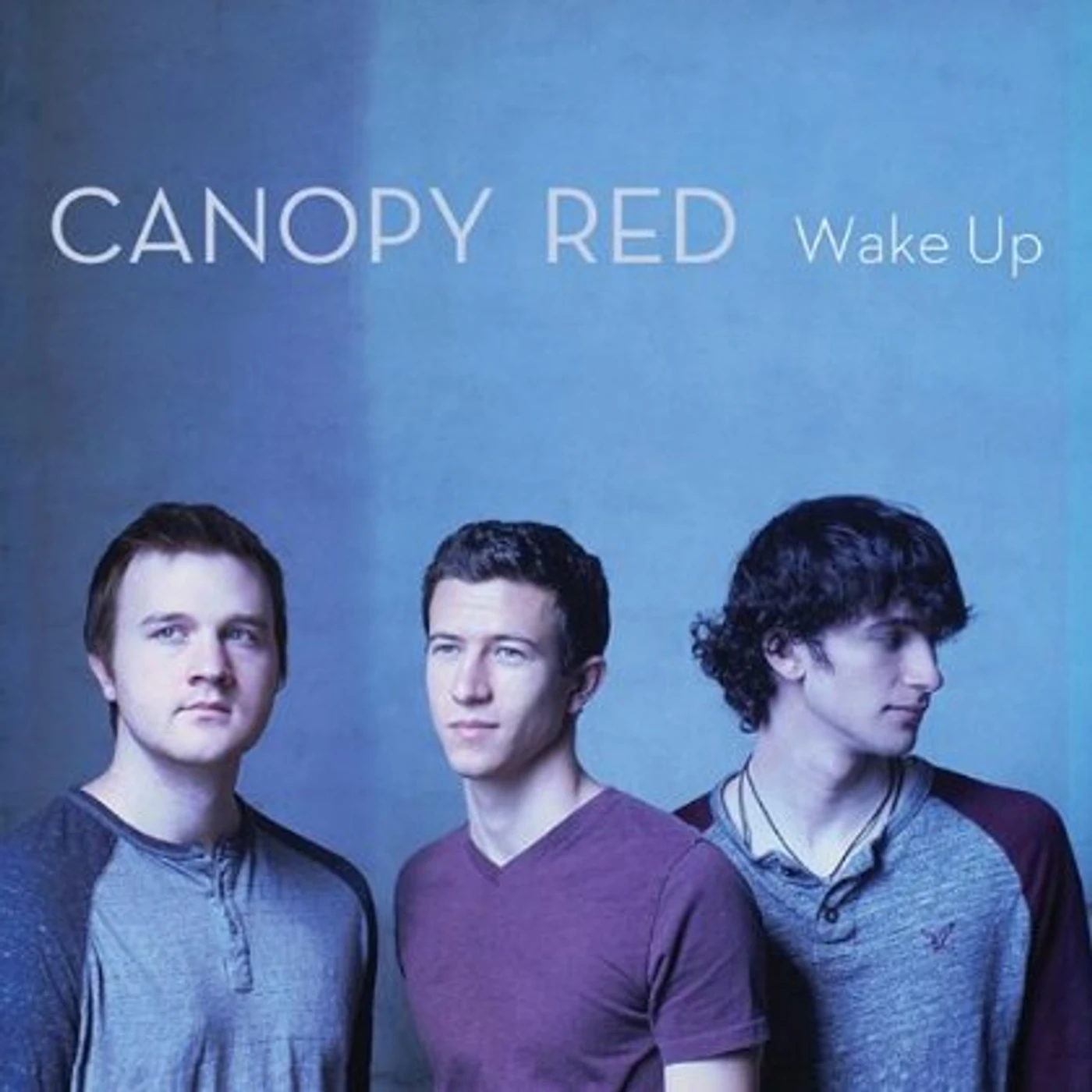 Canopy Red WAKE UP CD