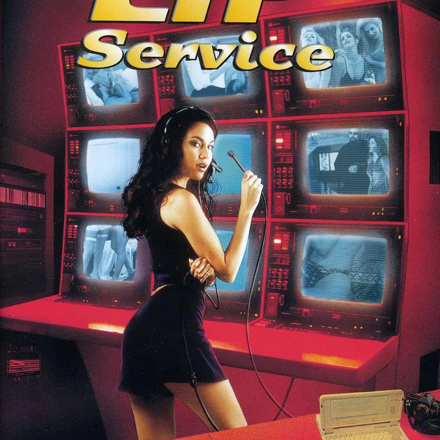 Lip Service DVD