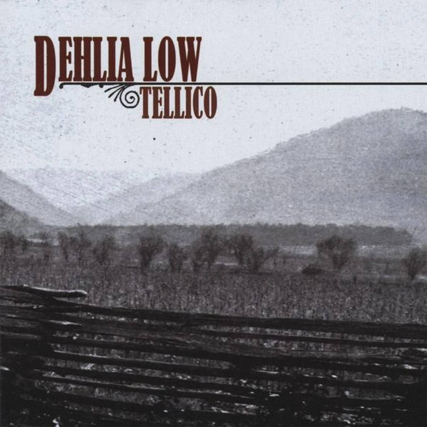 Dehlia Low TELLICO CD