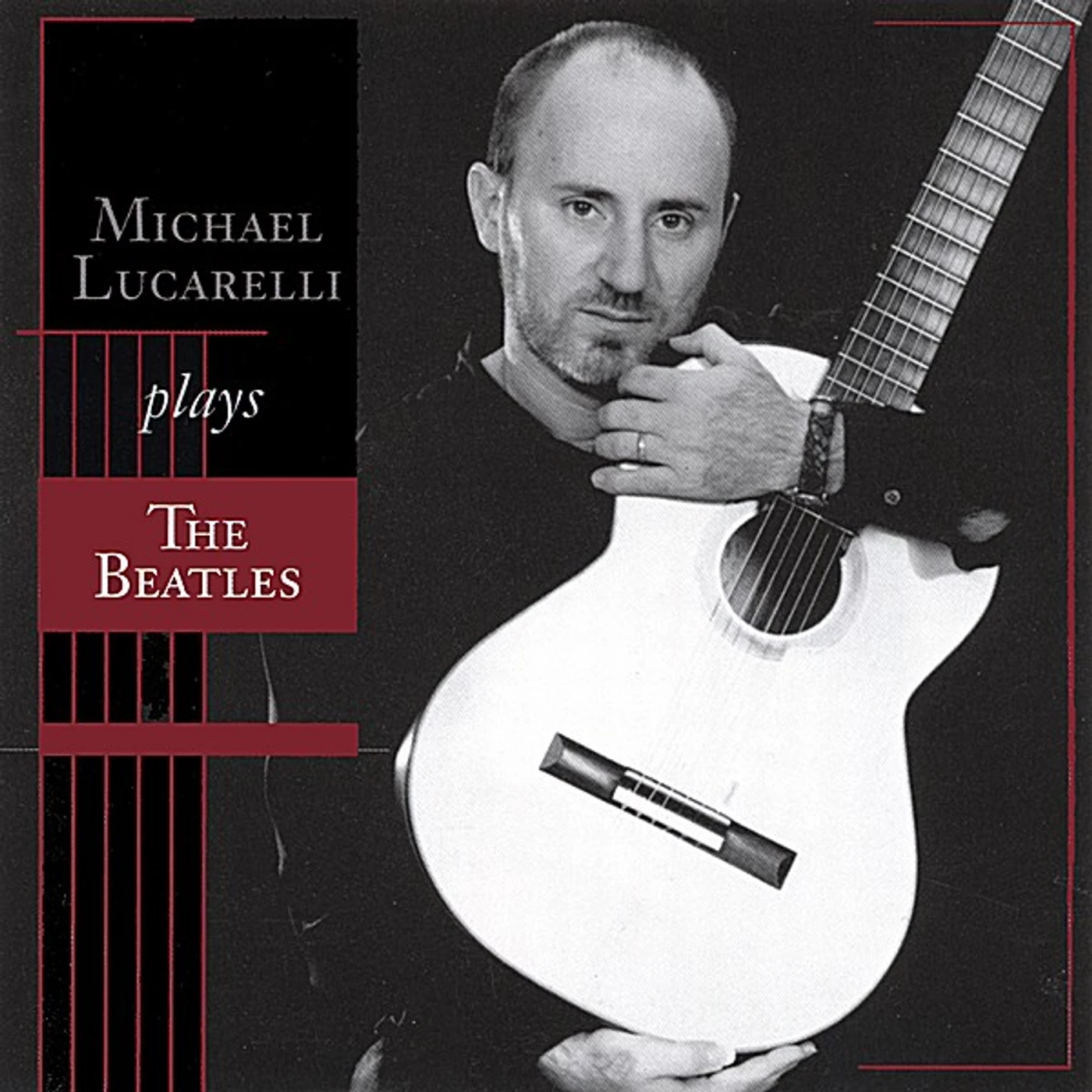 MICHAEL LUCARELLI PLAY THE BEATLES CD
