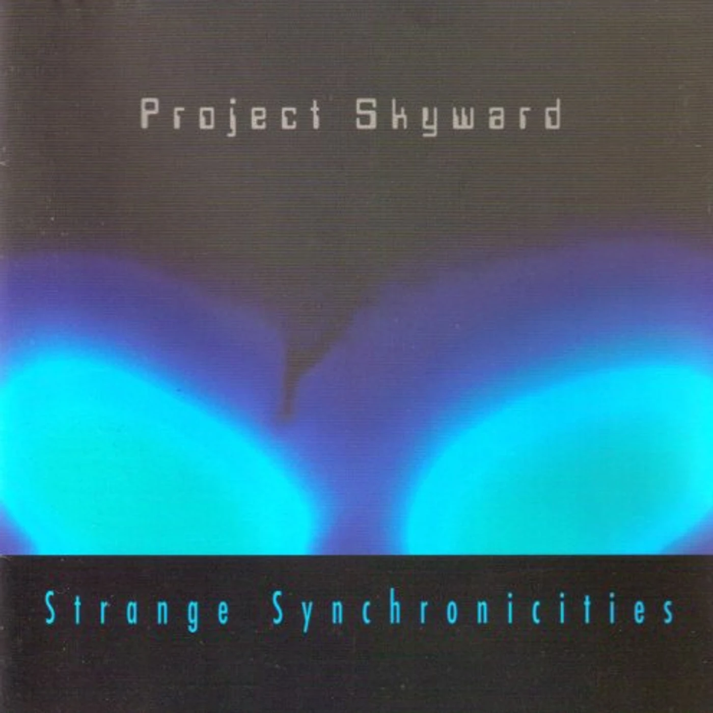 Project Skyward STRANGE SYNCHRONICITIES CD