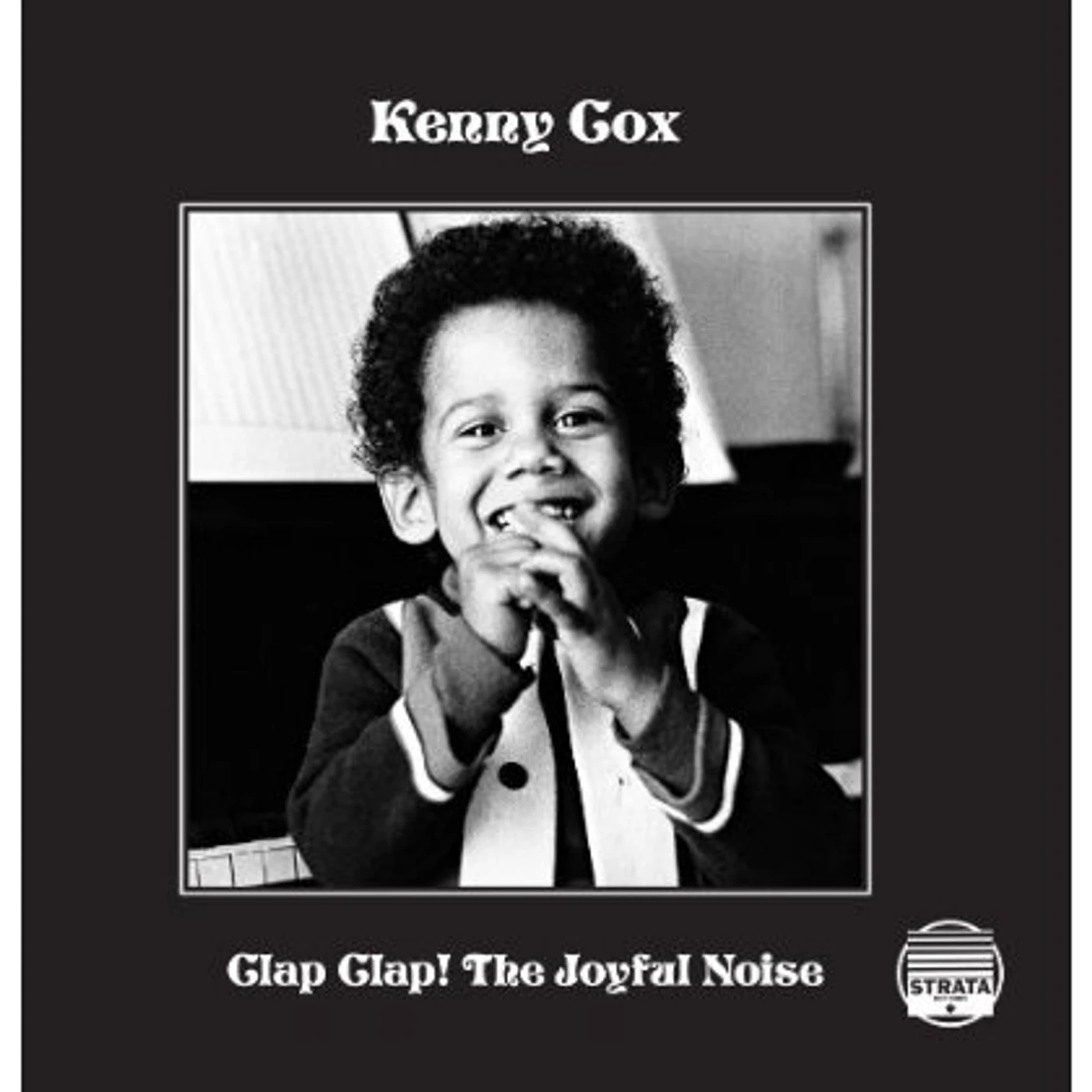 Kenny Cox CLAP CLAP (THE JOYFUL NOISE) CD