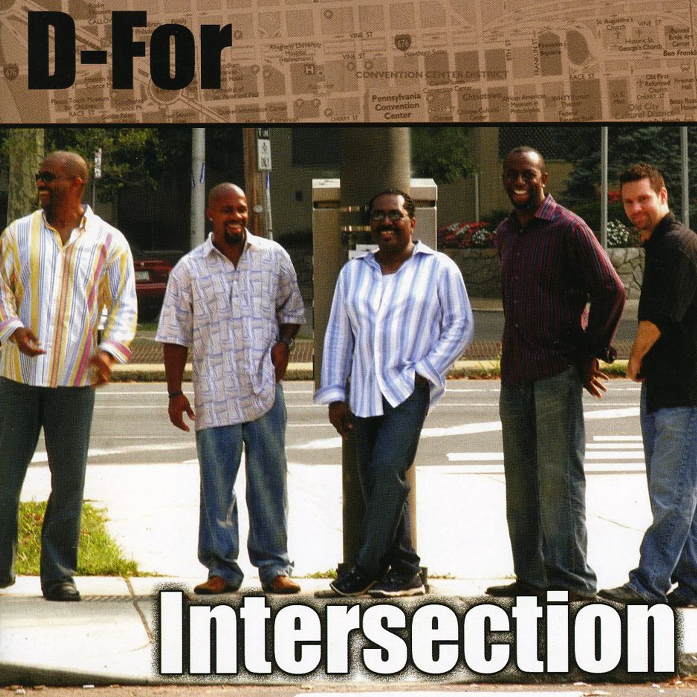 D-FOR INTERSECTION CD