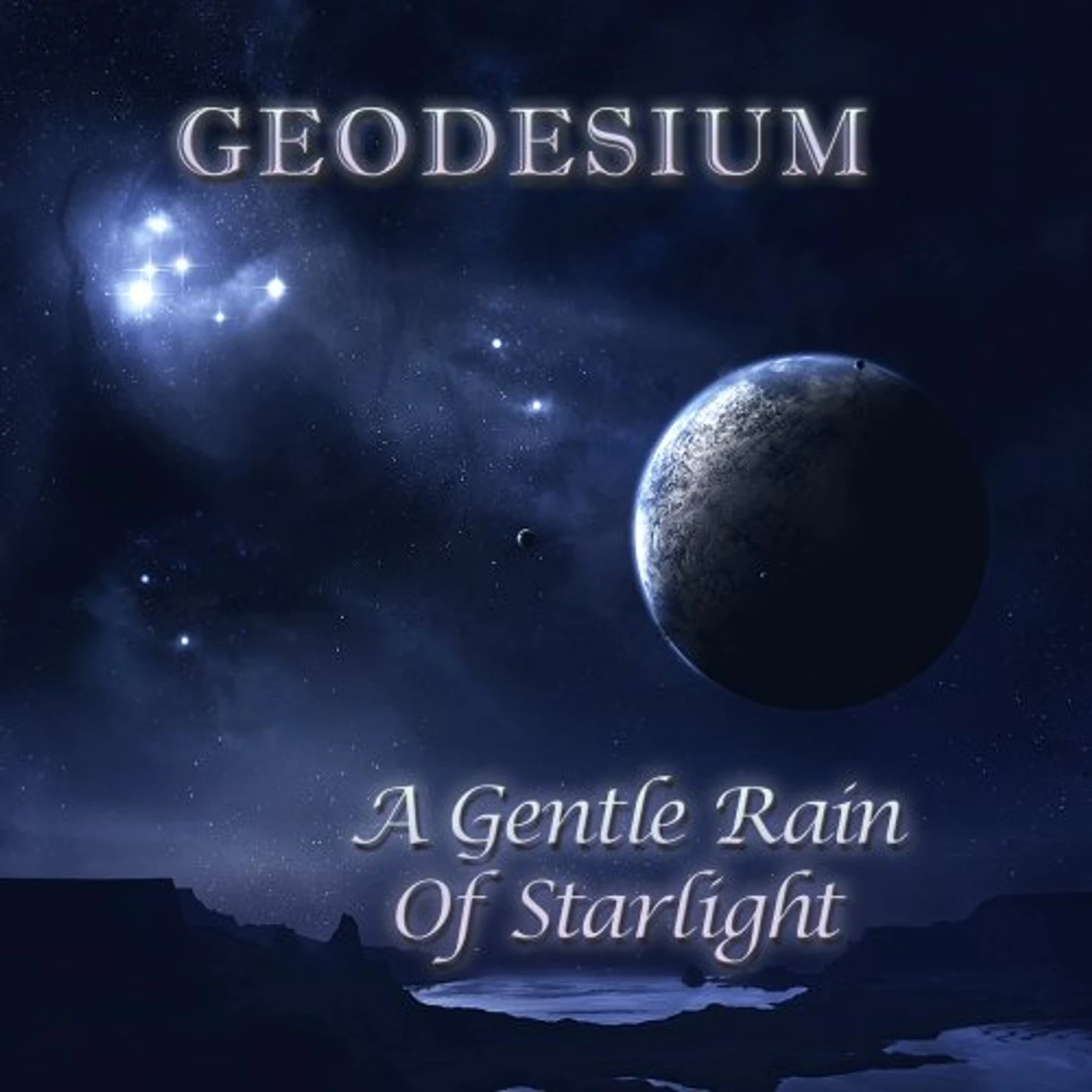 Geodesium GENTLE RAIN OF STARLIGHT CD
