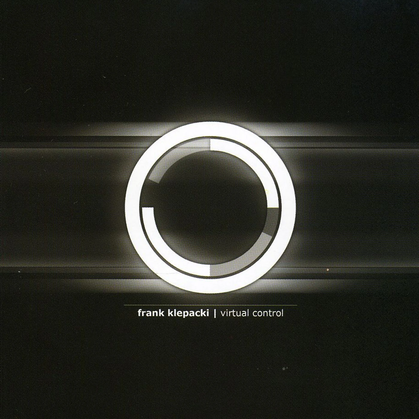 Frank Klepacki VIRTUAL CONTROL CD