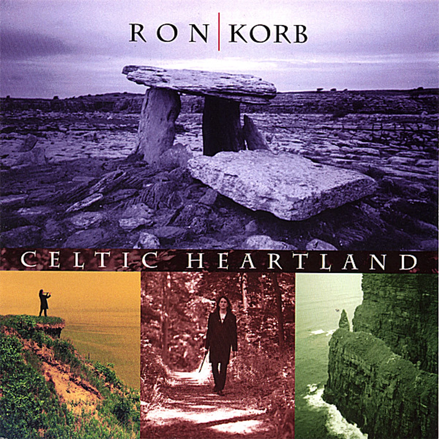 Ron Korb CELTIC HEARTLAND CD