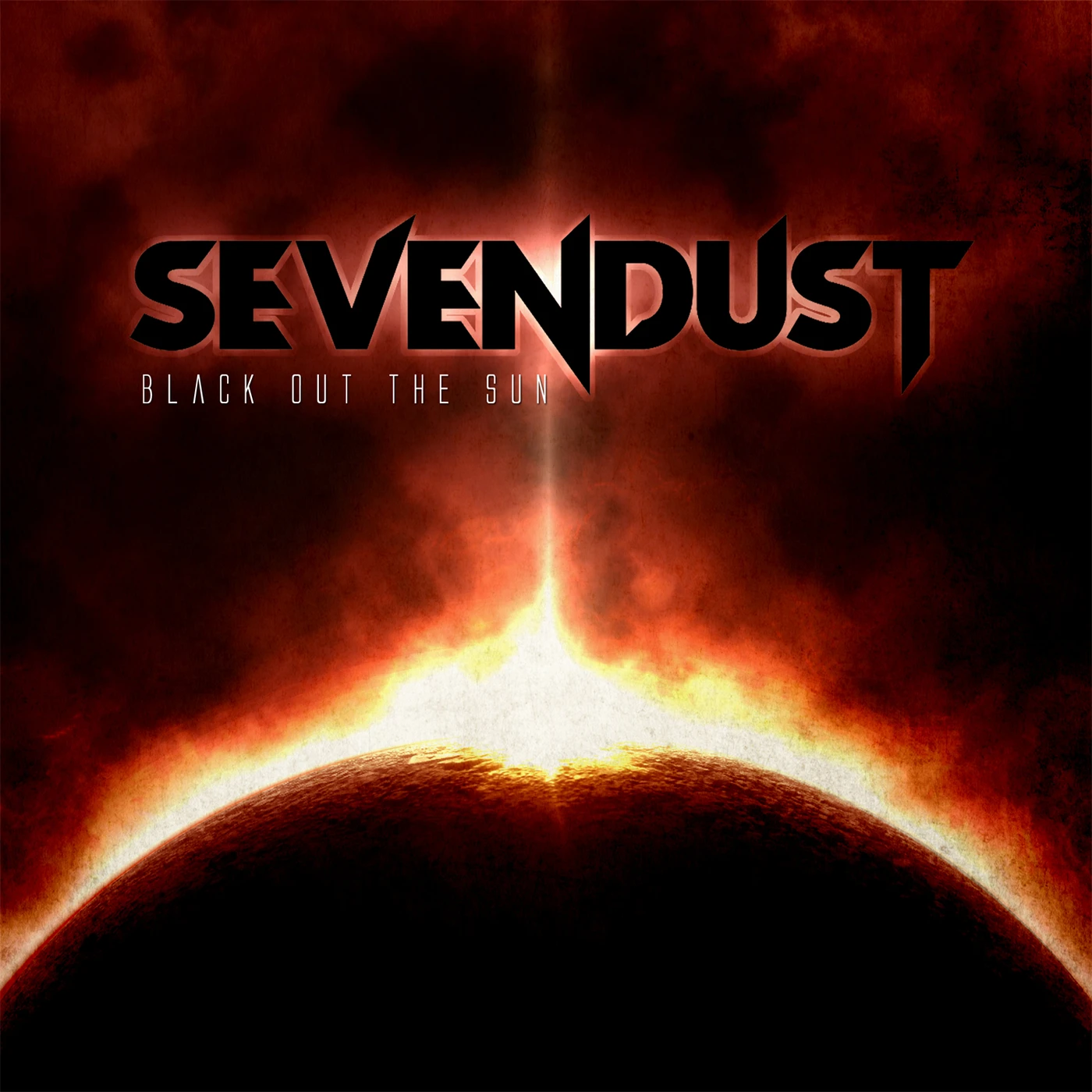 Sevendust BLACK OUT THE SUN CD