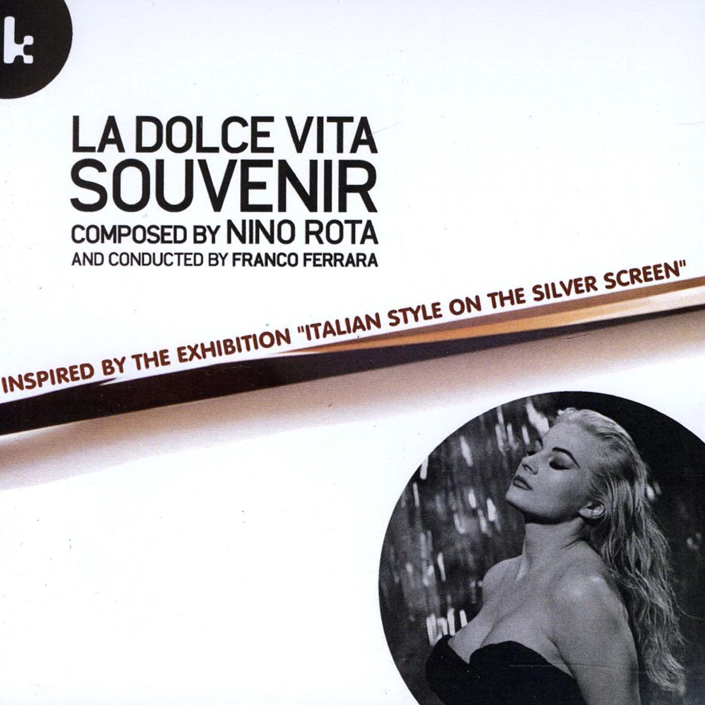Nino Rota LA DOLCE VITA SOUVENIR CD